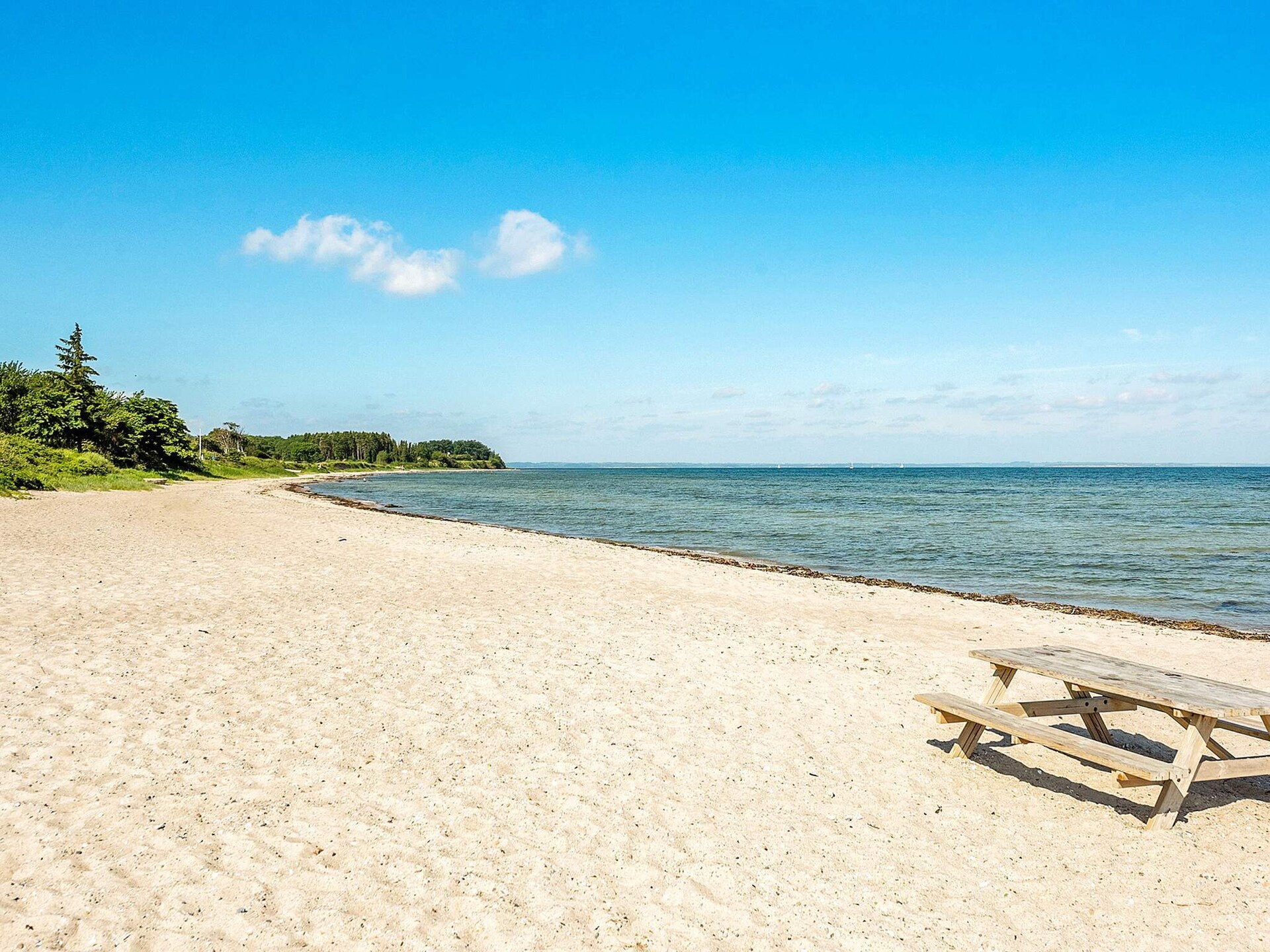 Aan zee: Stijlvol vakantiehuis voor 6 personen in Nordborg - foto 24