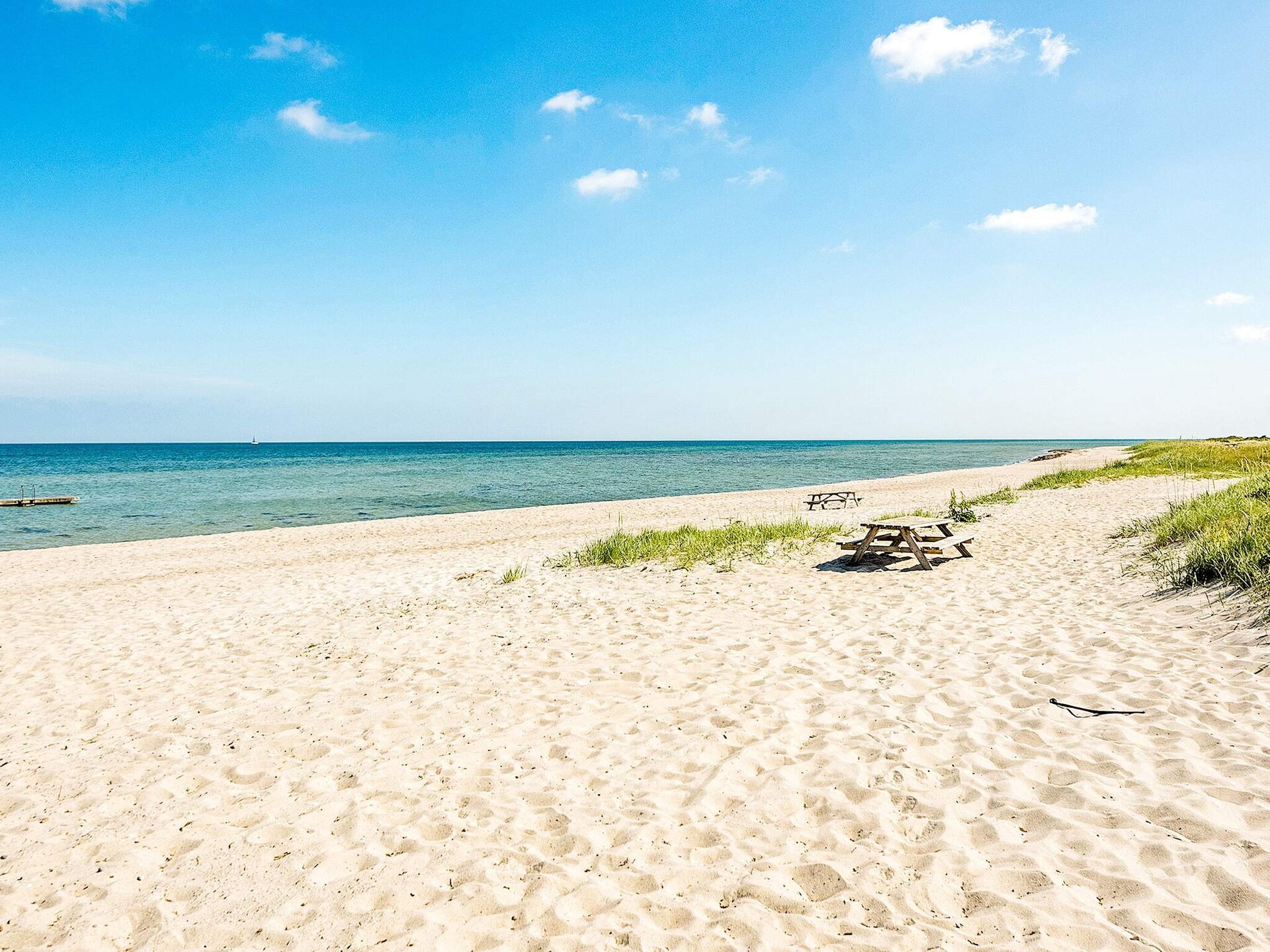 Aan zee: Stijlvol vakantiehuis voor 6 personen in Nordborg - foto 25
