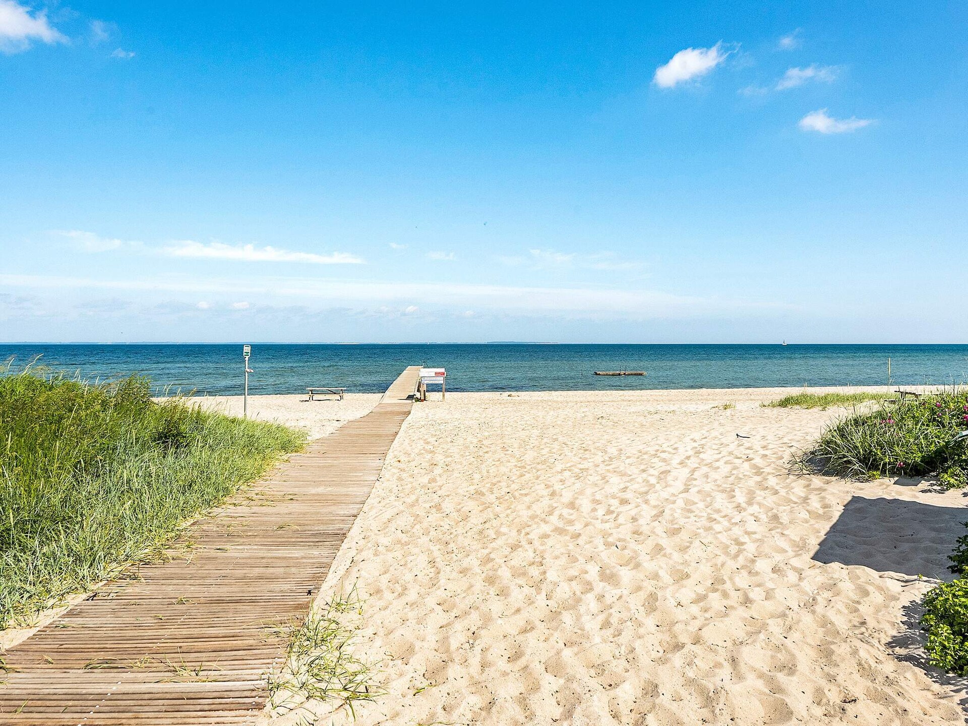 Aan zee: Stijlvol vakantiehuis voor 6 personen in Nordborg - foto 26