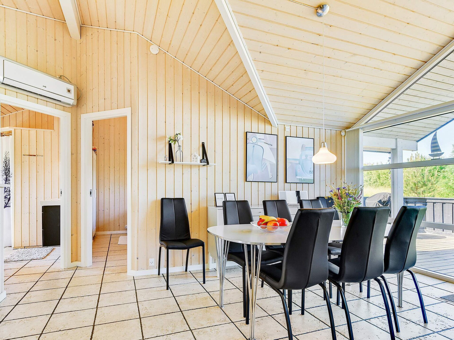 Aan zee: Stijlvol vakantiehuis voor 6 personen in Nordborg - foto 33