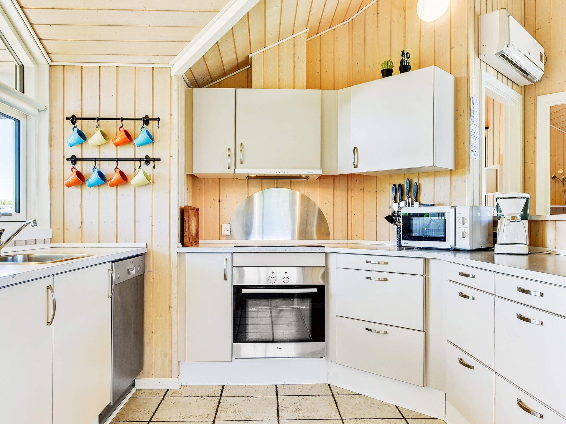 Aan zee: Stijlvol vakantiehuis voor 6 personen in Nordborg - foto 34