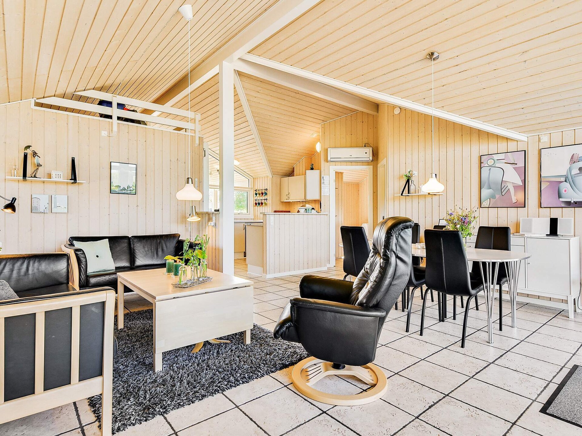 Aan zee: Stijlvol vakantiehuis voor 6 personen in Nordborg - foto 36