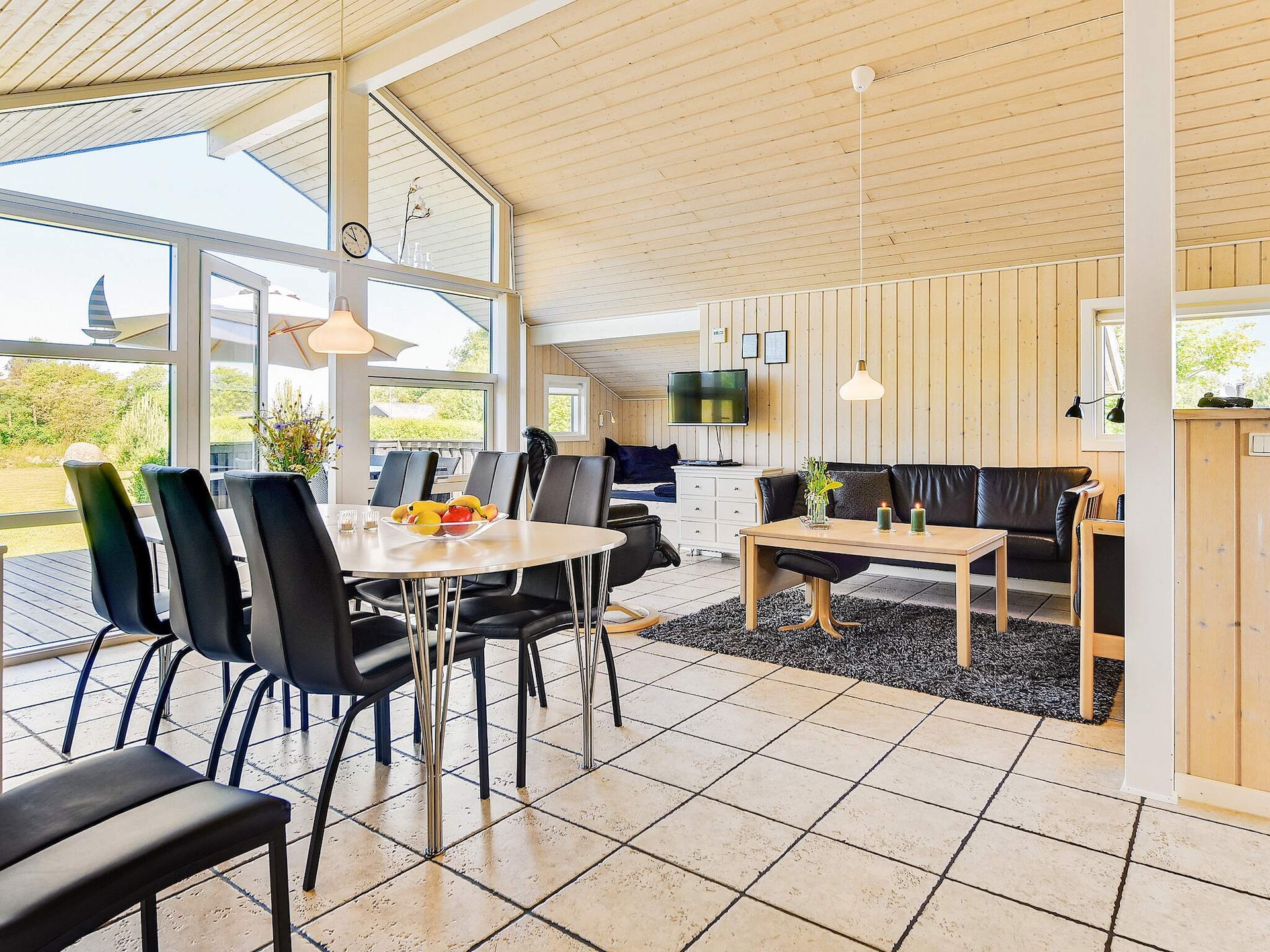 Aan zee: Stijlvol vakantiehuis voor 6 personen in Nordborg - foto 40