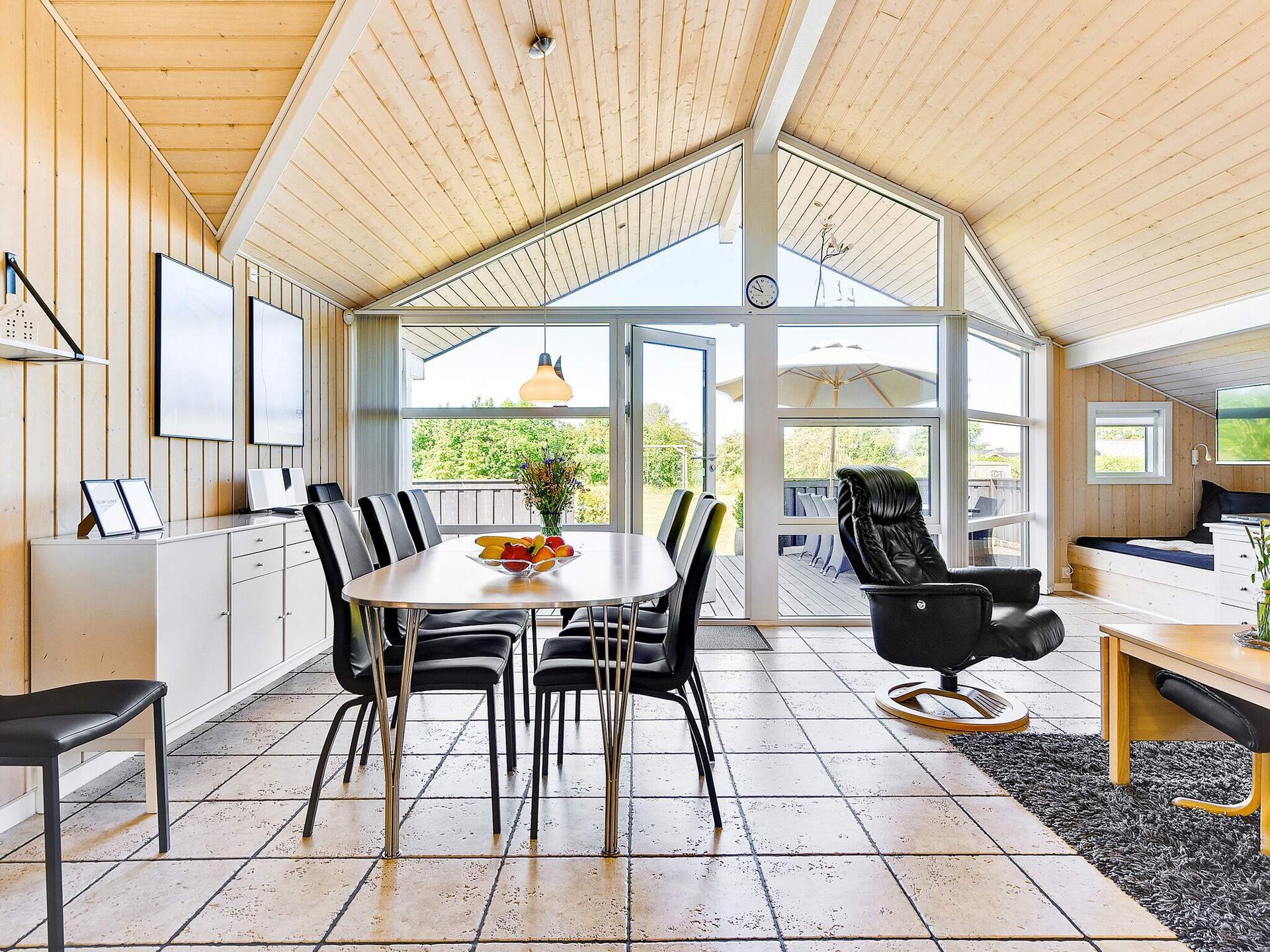Aan zee: Stijlvol vakantiehuis voor 6 personen in Nordborg - foto 41