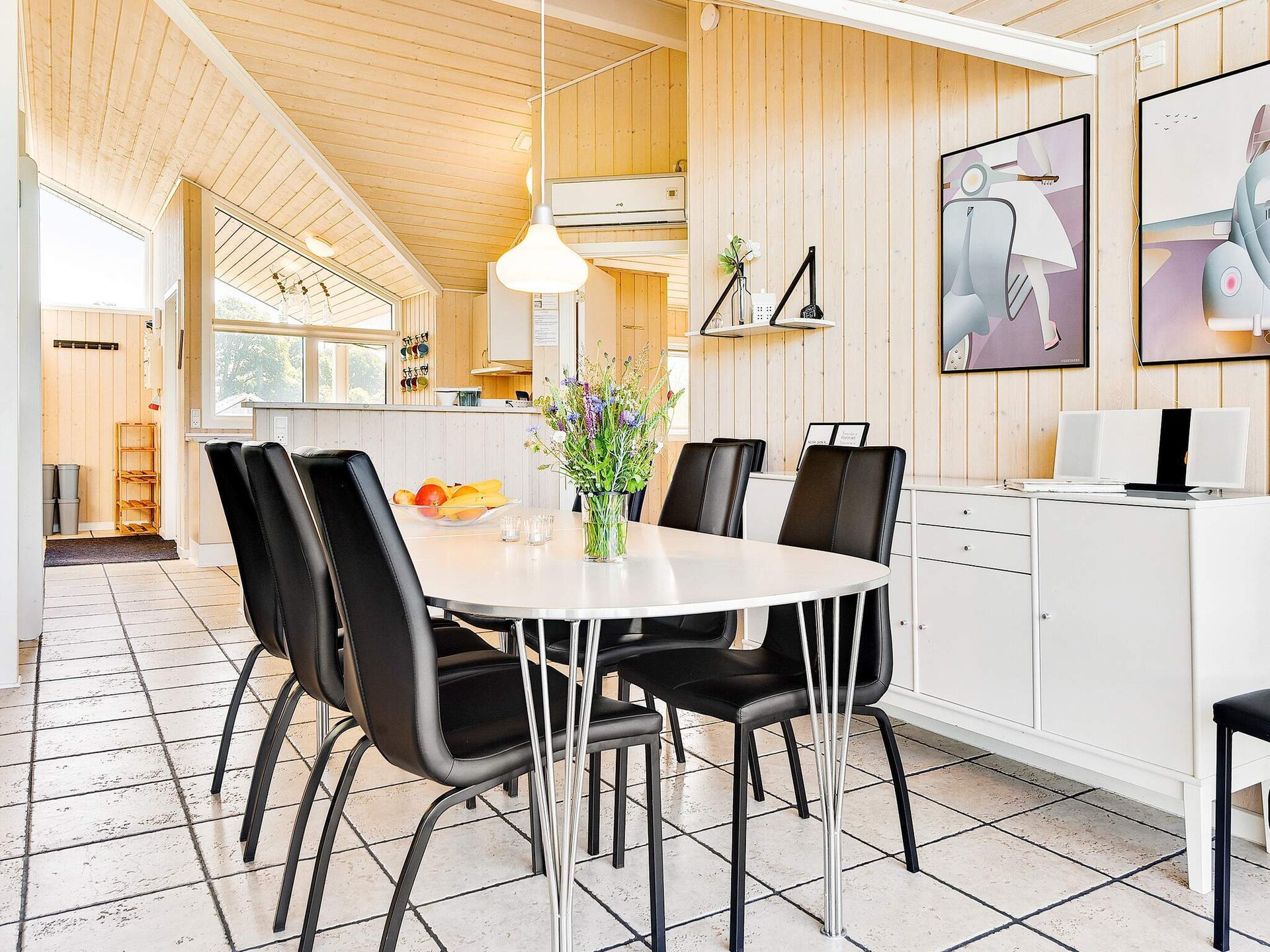 Aan zee: Stijlvol vakantiehuis voor 6 personen in Nordborg - foto 42