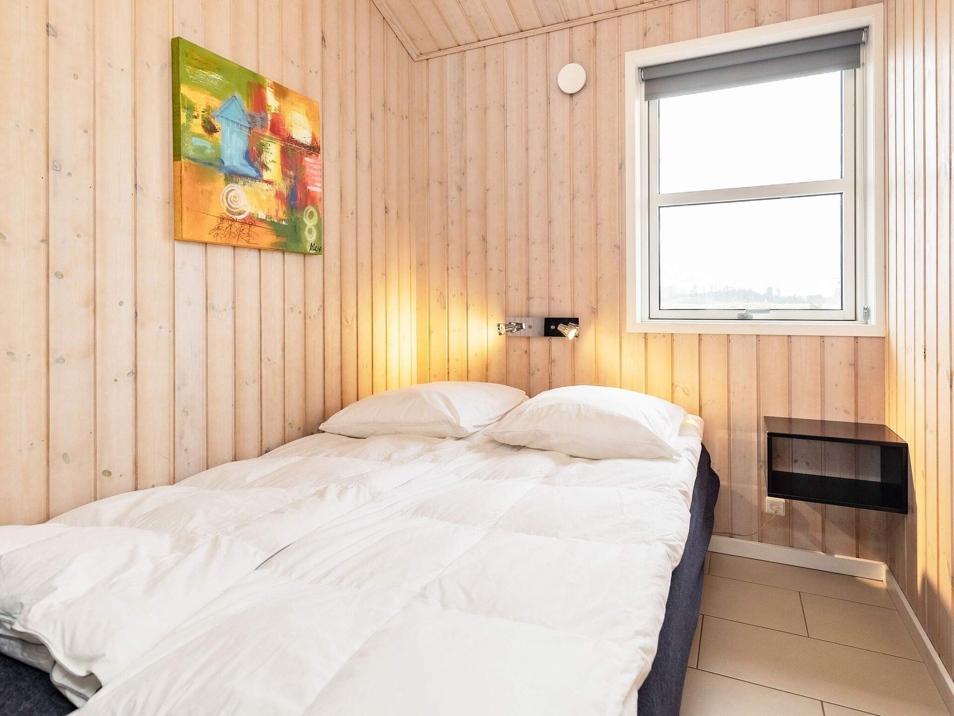 Ruim vakantiehuis met whirlpool & sauna op 900m van de Noordzeekust bij Løkken - foto 42
