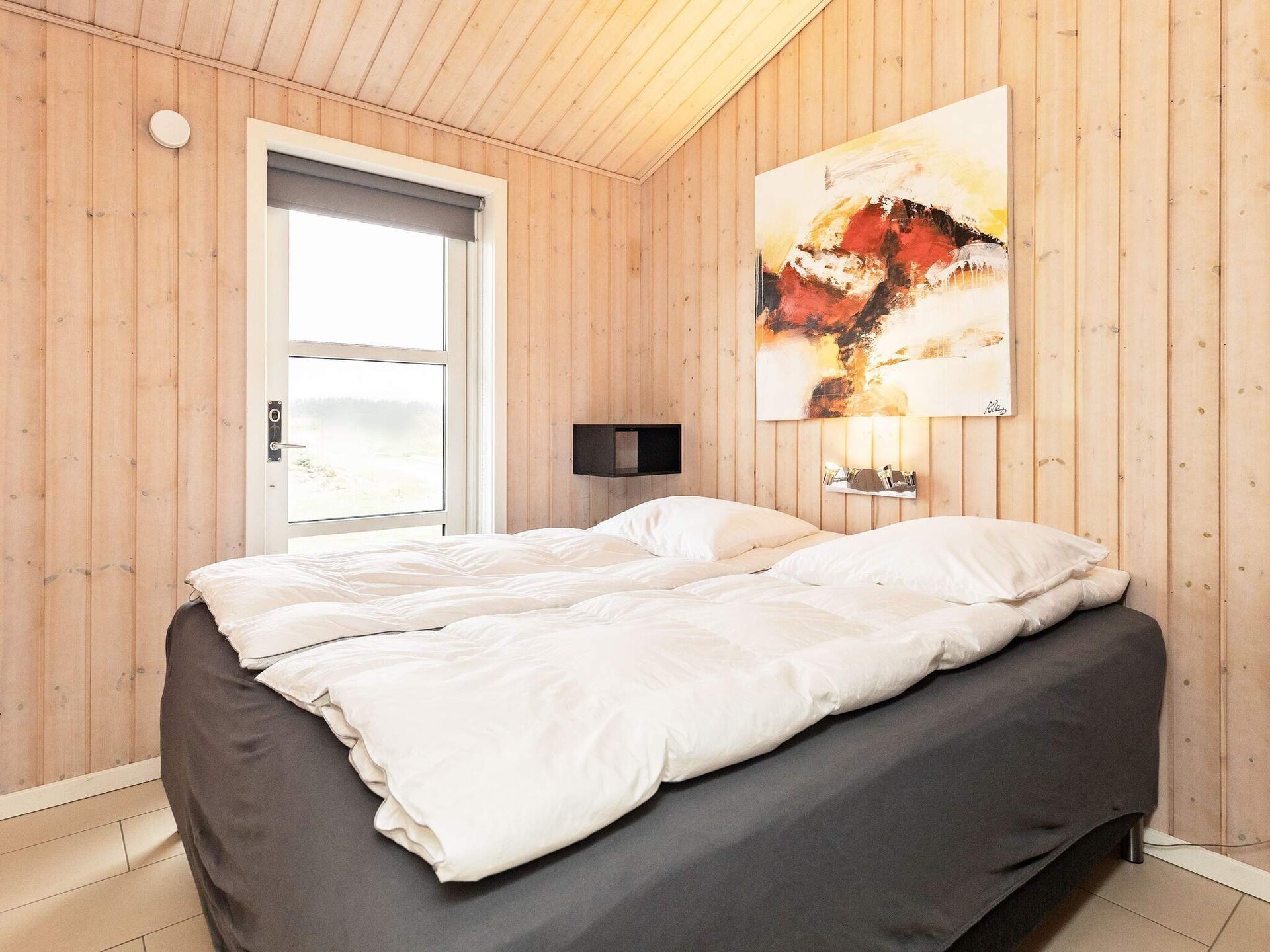 Ruim vakantiehuis met whirlpool & sauna op 900m van de Noordzeekust bij Løkken - foto 40