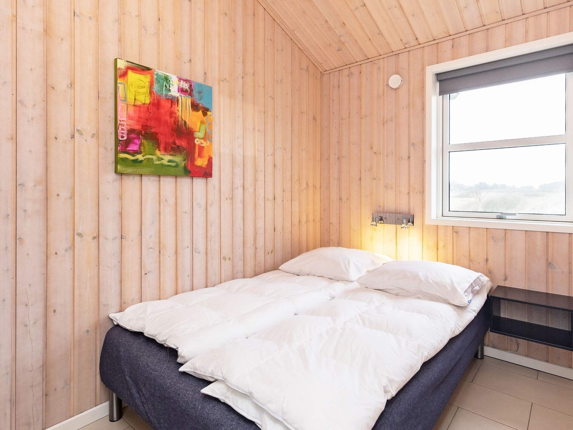Ruim vakantiehuis met whirlpool & sauna op 900m van de Noordzeekust bij Løkken - foto 43