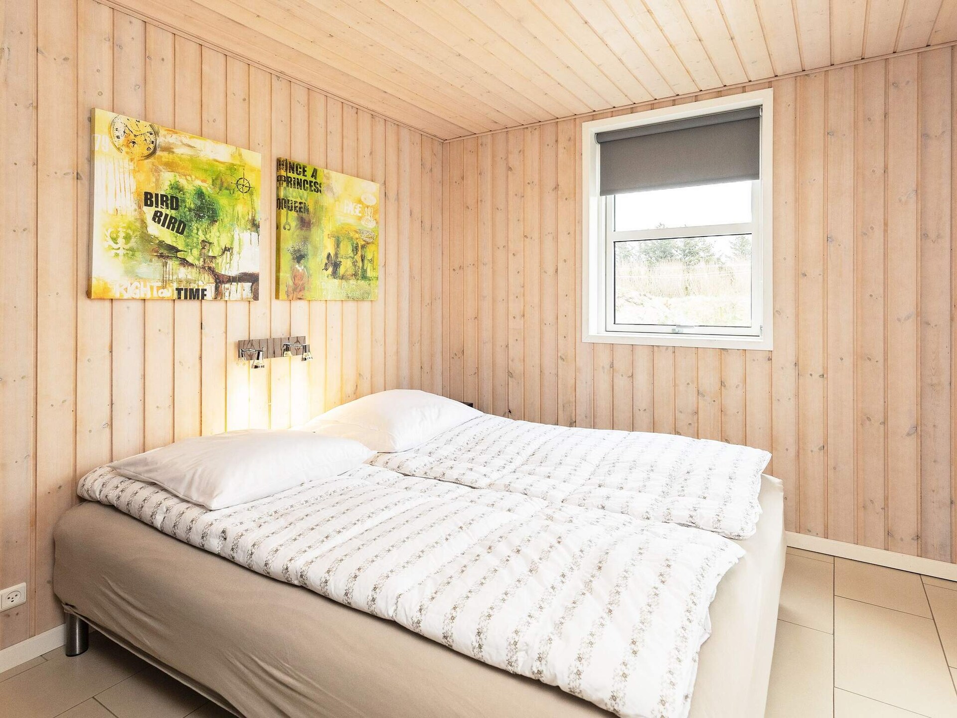 Ruim vakantiehuis met whirlpool & sauna op 900m van de Noordzeekust bij Løkken - foto 41