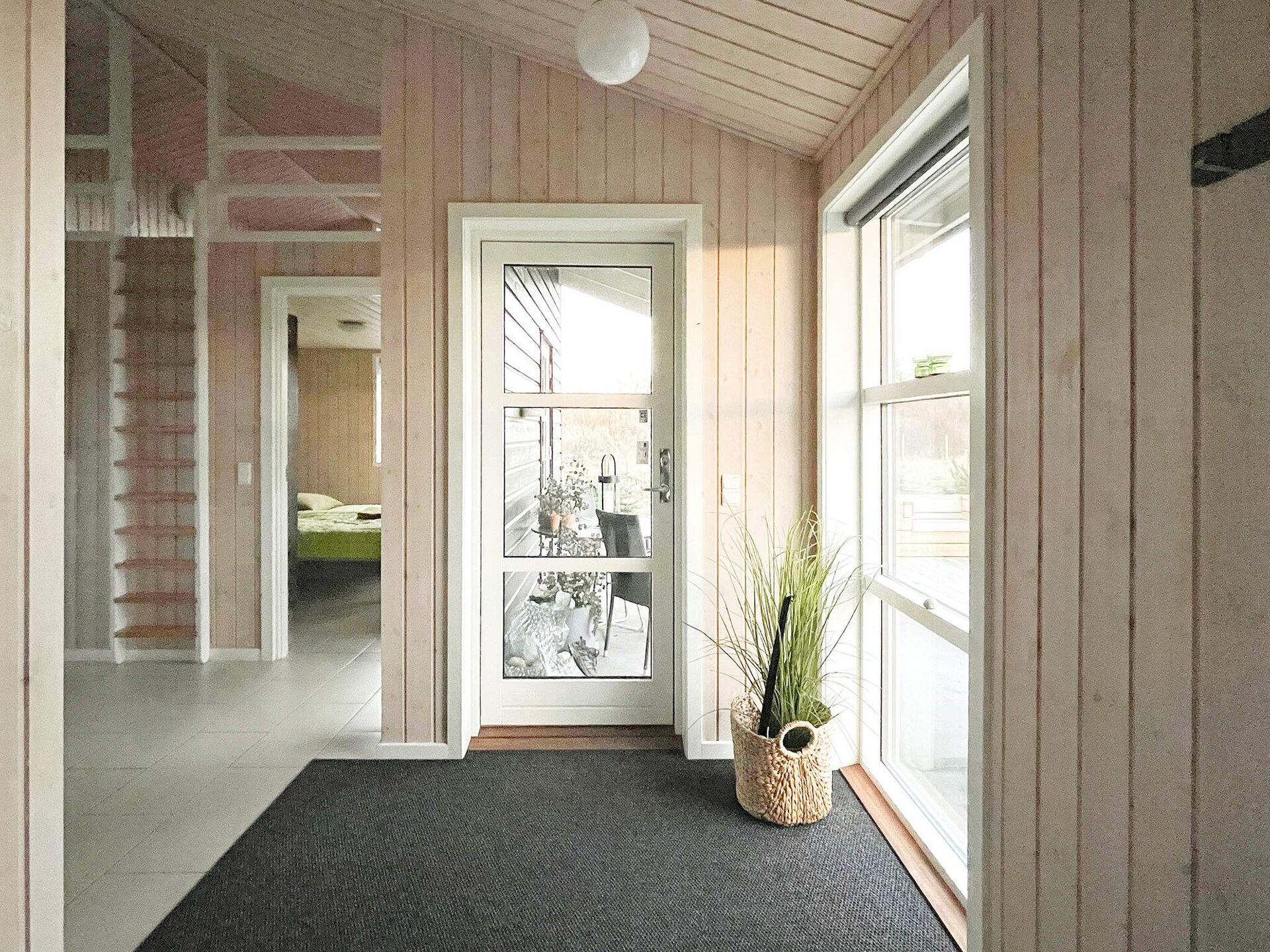 Ruim vakantiehuis met whirlpool & sauna op 900m van de Noordzeekust bij Løkken - foto 37