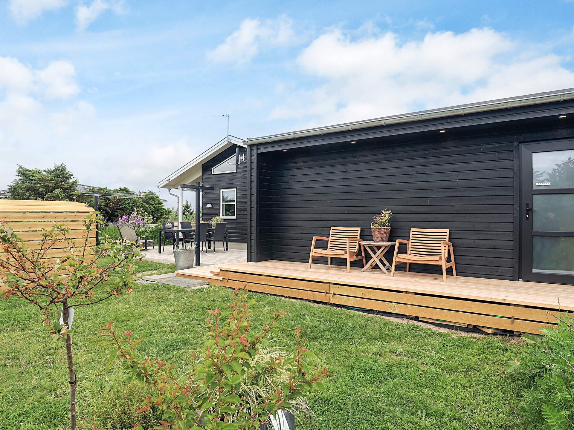 Ruim vakantiehuis met whirlpool & sauna op 900m van de Noordzeekust bij Løkken - foto 49