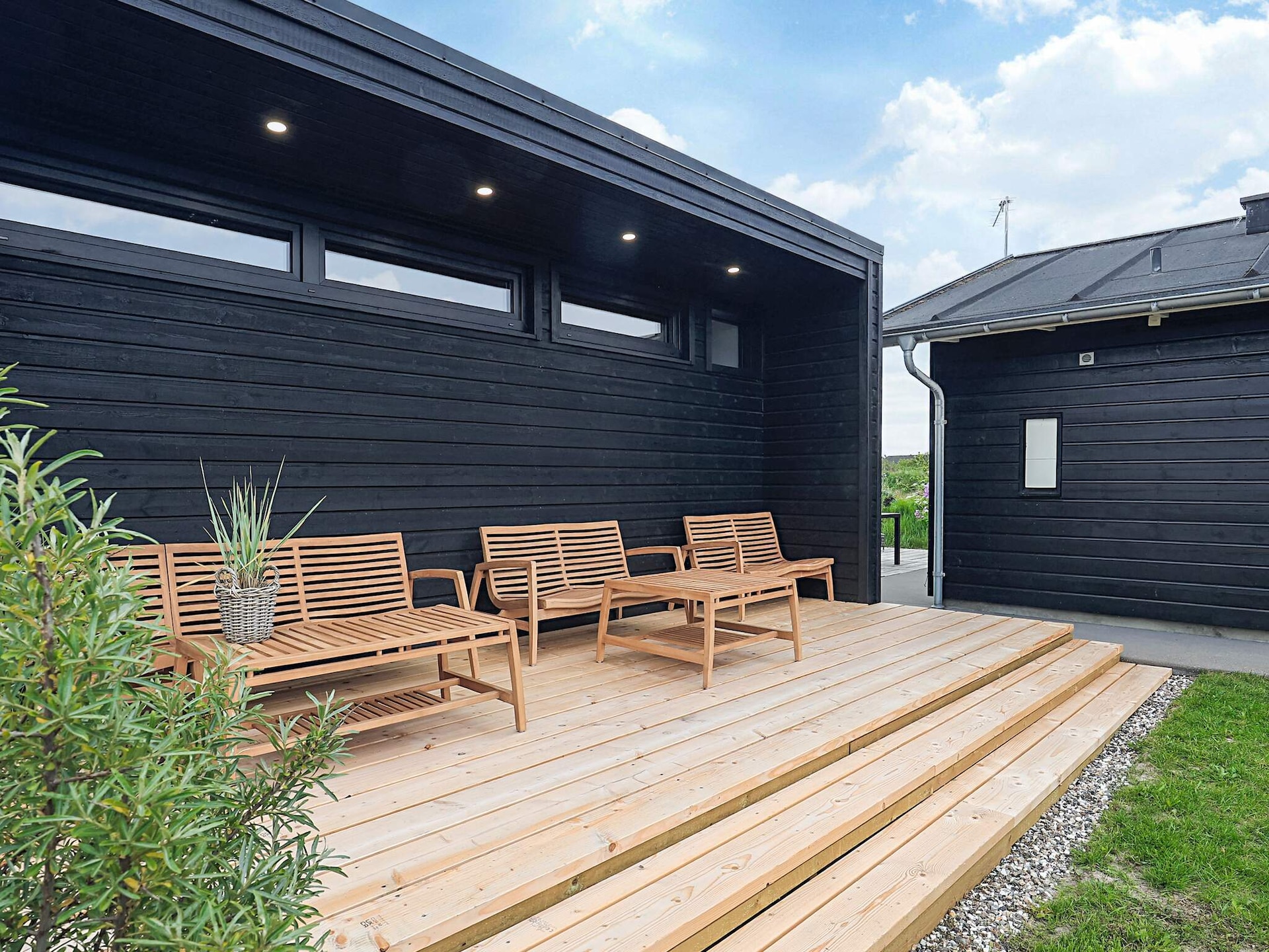 Ruim vakantiehuis met whirlpool & sauna op 900m van de Noordzeekust bij Løkken - foto 50