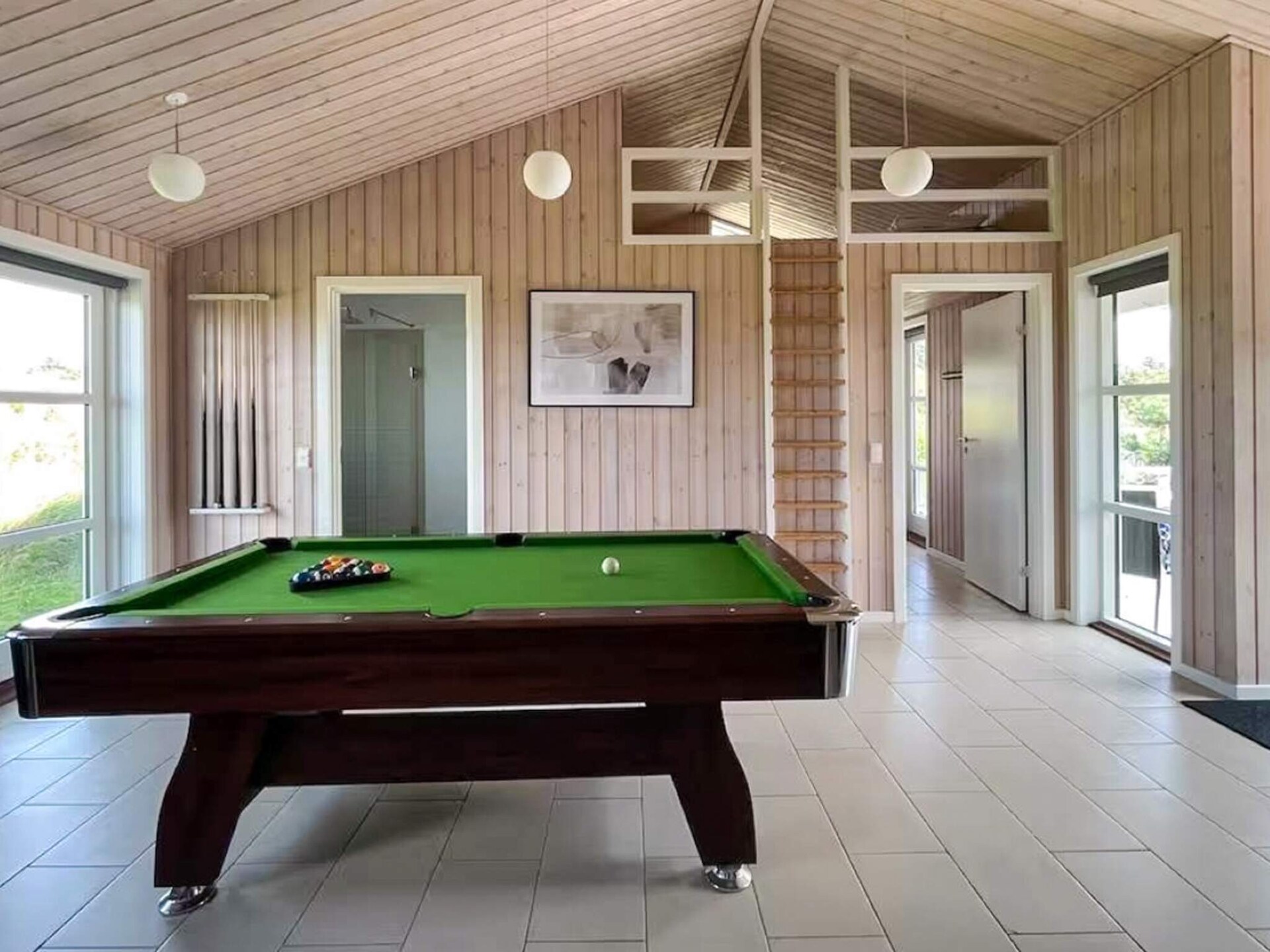 Ruim vakantiehuis met whirlpool & sauna op 900m van de Noordzeekust bij Løkken - foto 7