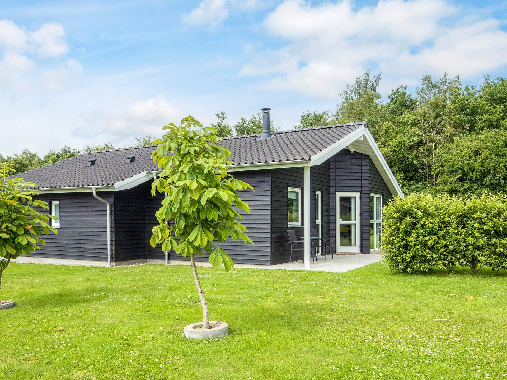 8-persoons vakantiehuis in Ansager op 400 m van het meer - foto 35