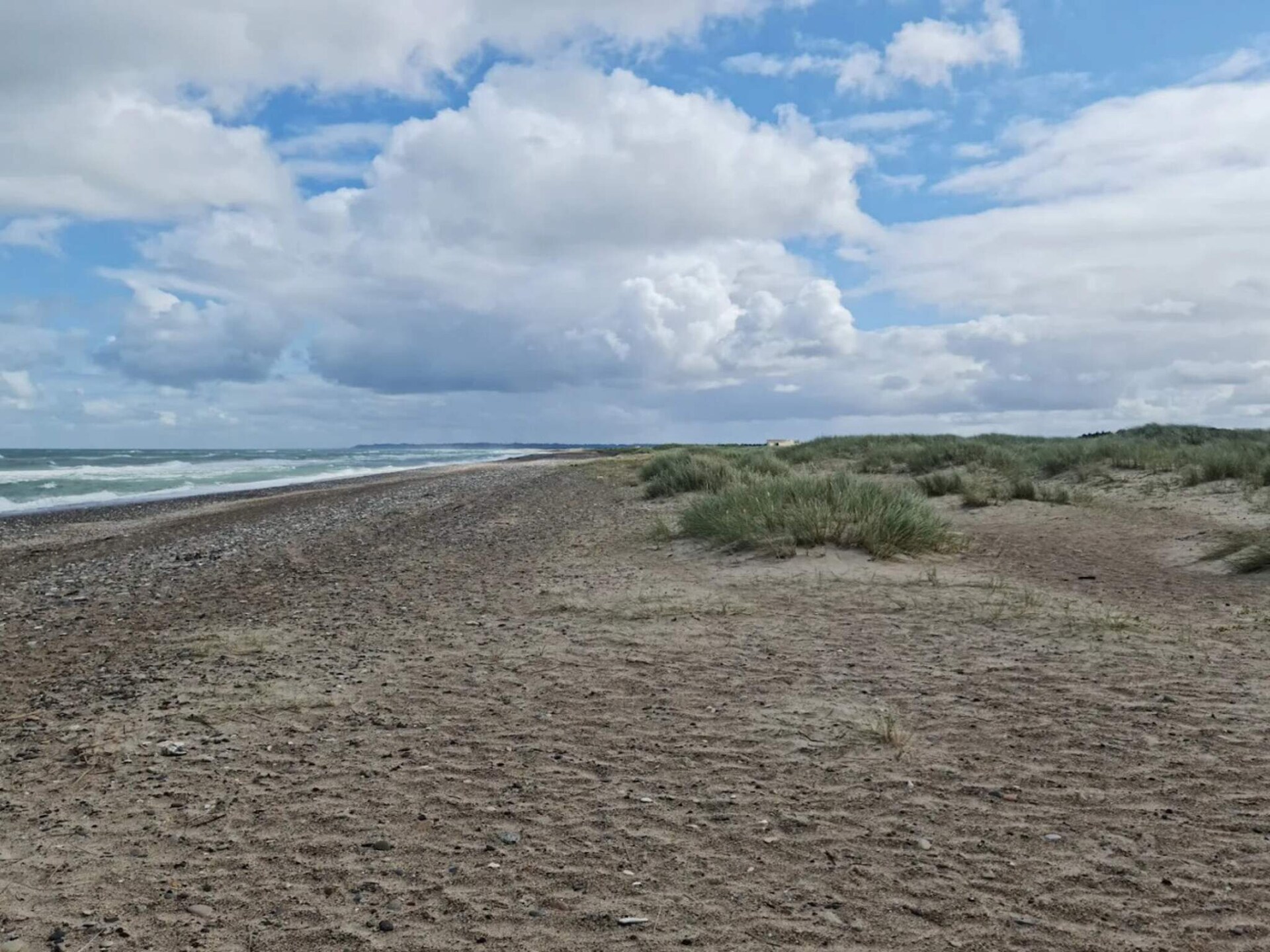 Licht vakantiehuis met sauna en whirlpool op 800 meter van Thorup Strand - foto 10