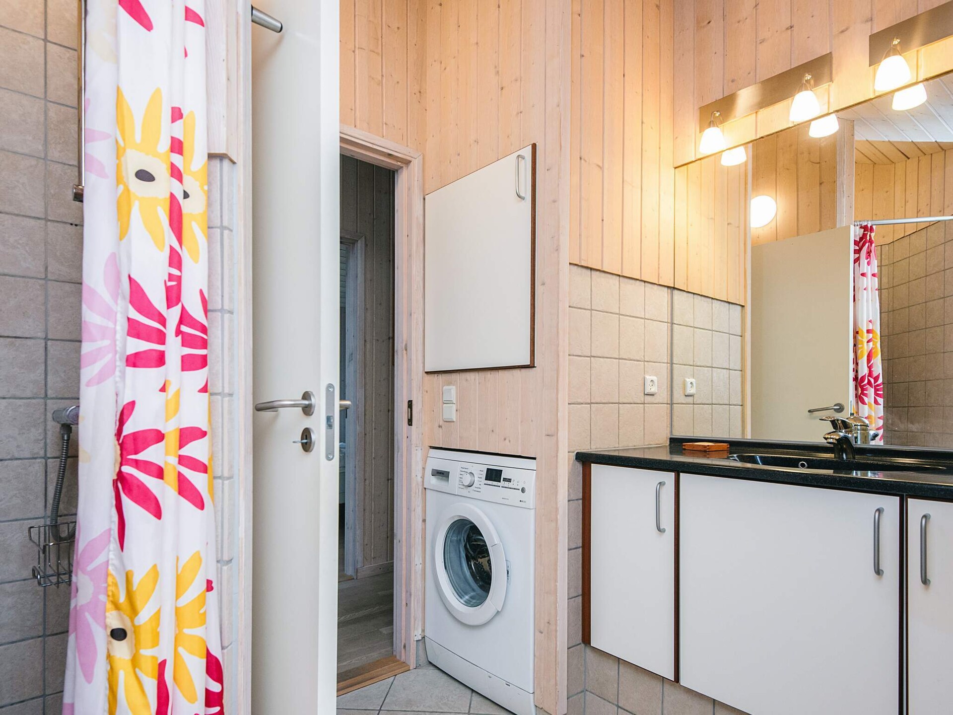 Licht vakantiehuis met sauna en whirlpool op 800 meter van Thorup Strand - foto 29