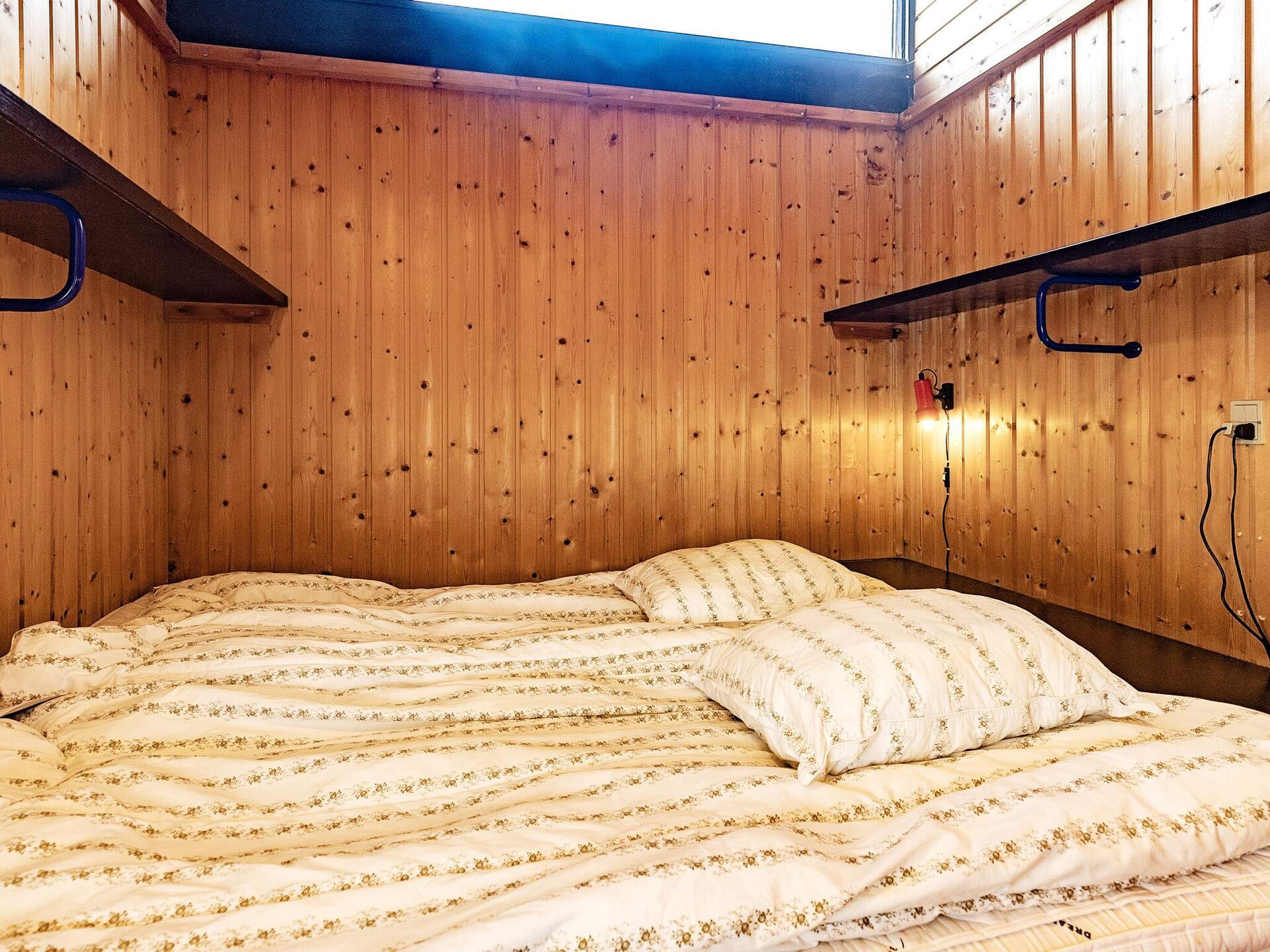 Vrijstaand vakantiehuis bij Vestervig met sauna, whirlpool en houtkachel - foto 23