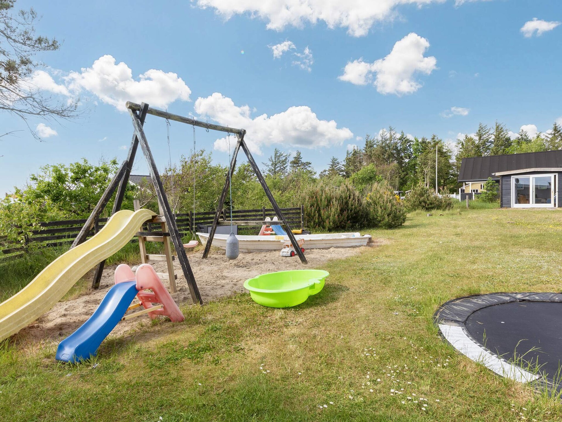 7-persoons vakantiehuis in Løgstør direct aan zee - foto 6