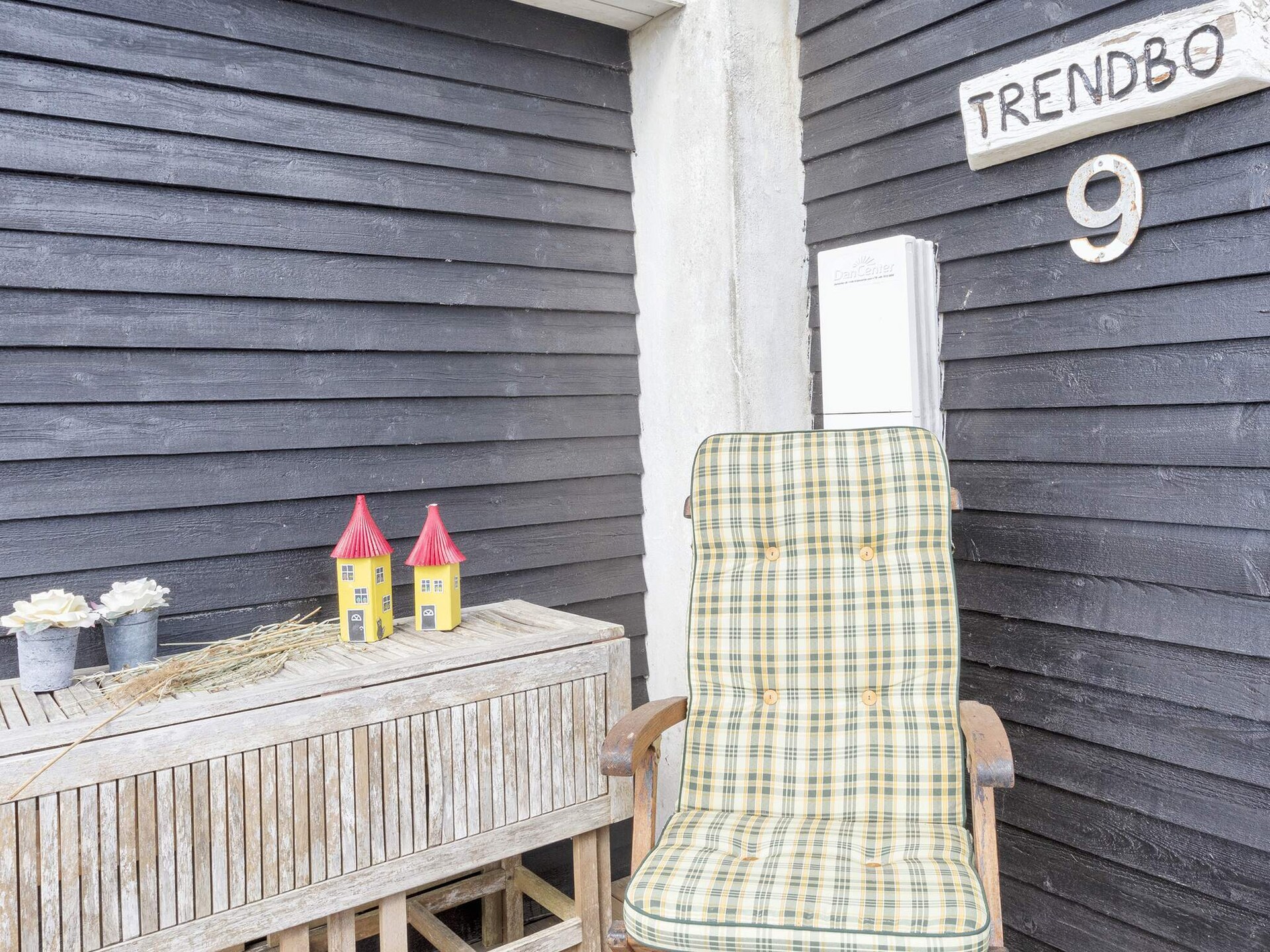 7-persoons vakantiehuis in Løgstør direct aan zee - foto 8