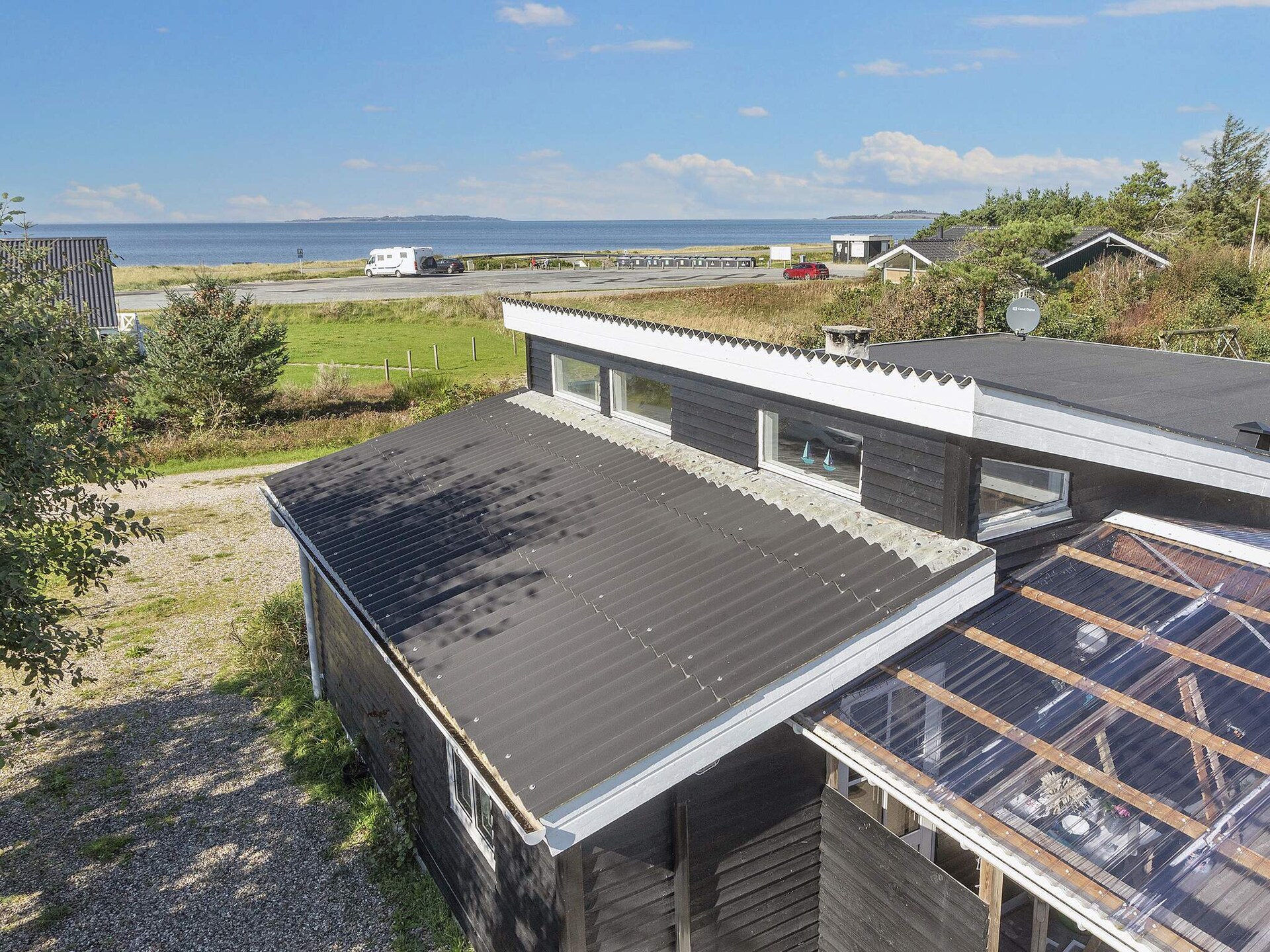 7-persoons vakantiehuis in Løgstør direct aan zee - foto 9