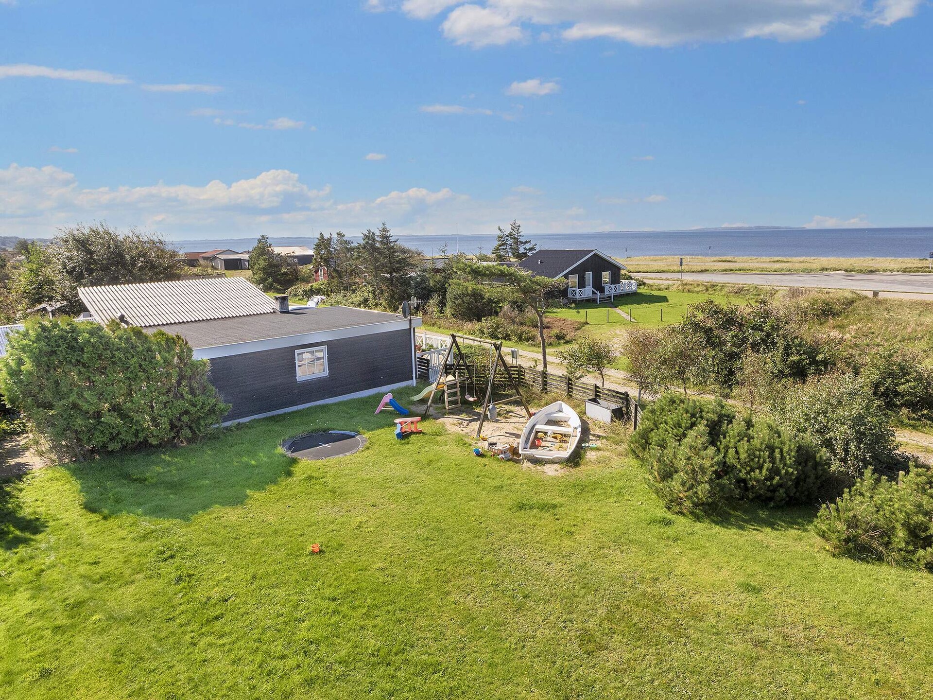 7-persoons vakantiehuis in Løgstør direct aan zee - foto 10
