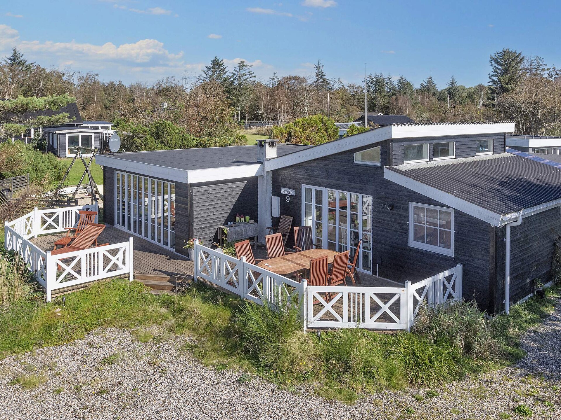 7-persoons vakantiehuis in Løgstør direct aan zee - foto 11