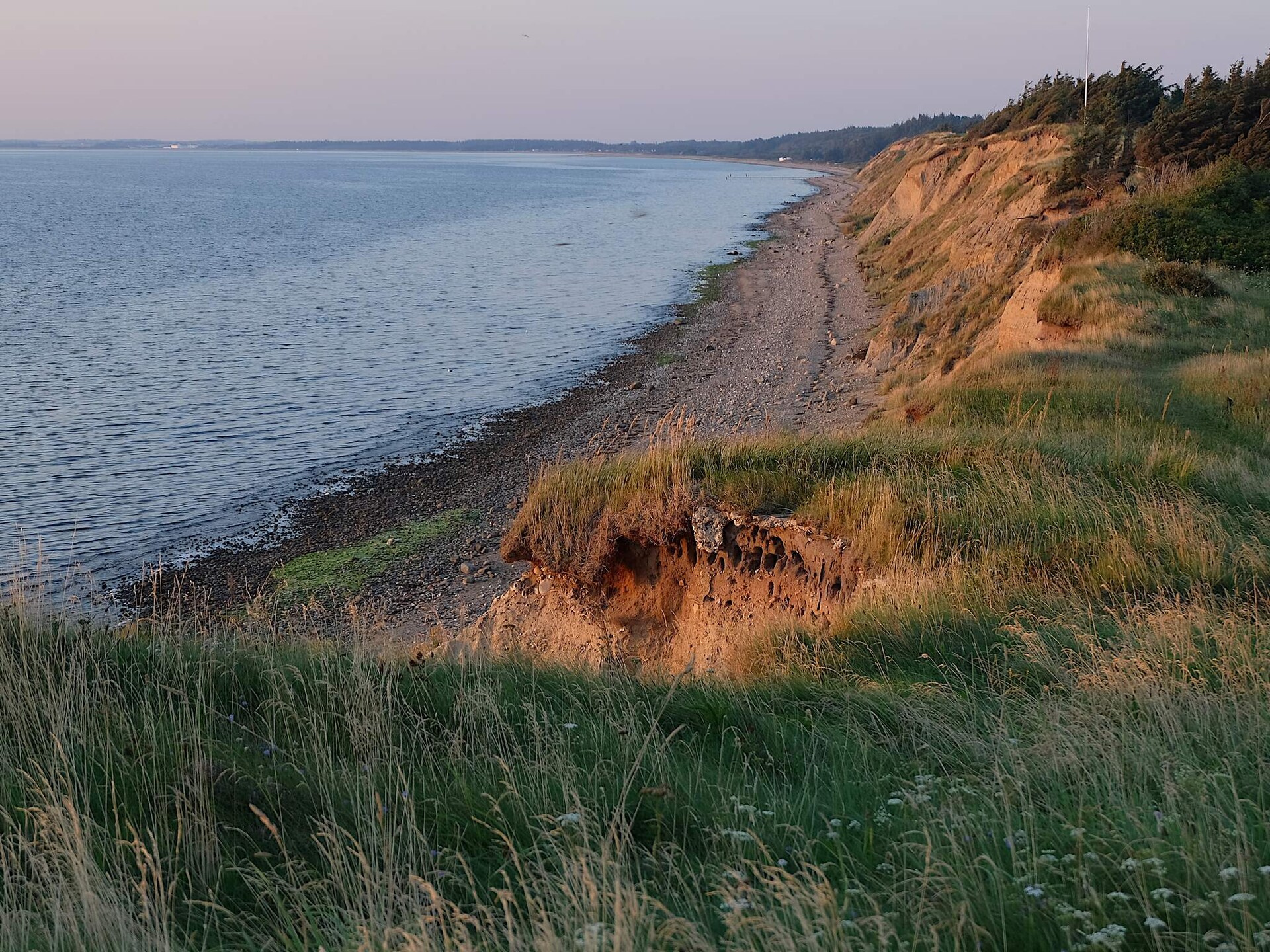7-persoons vakantiehuis in Løgstør direct aan zee - foto 20