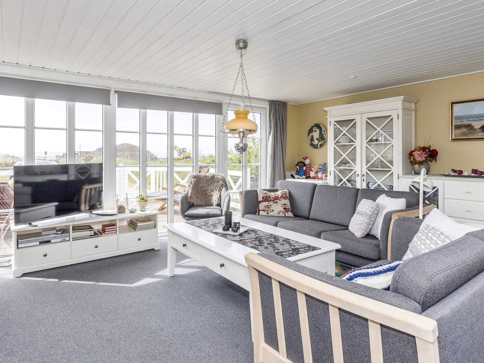 7-persoons vakantiehuis in Løgstør direct aan zee - foto 22