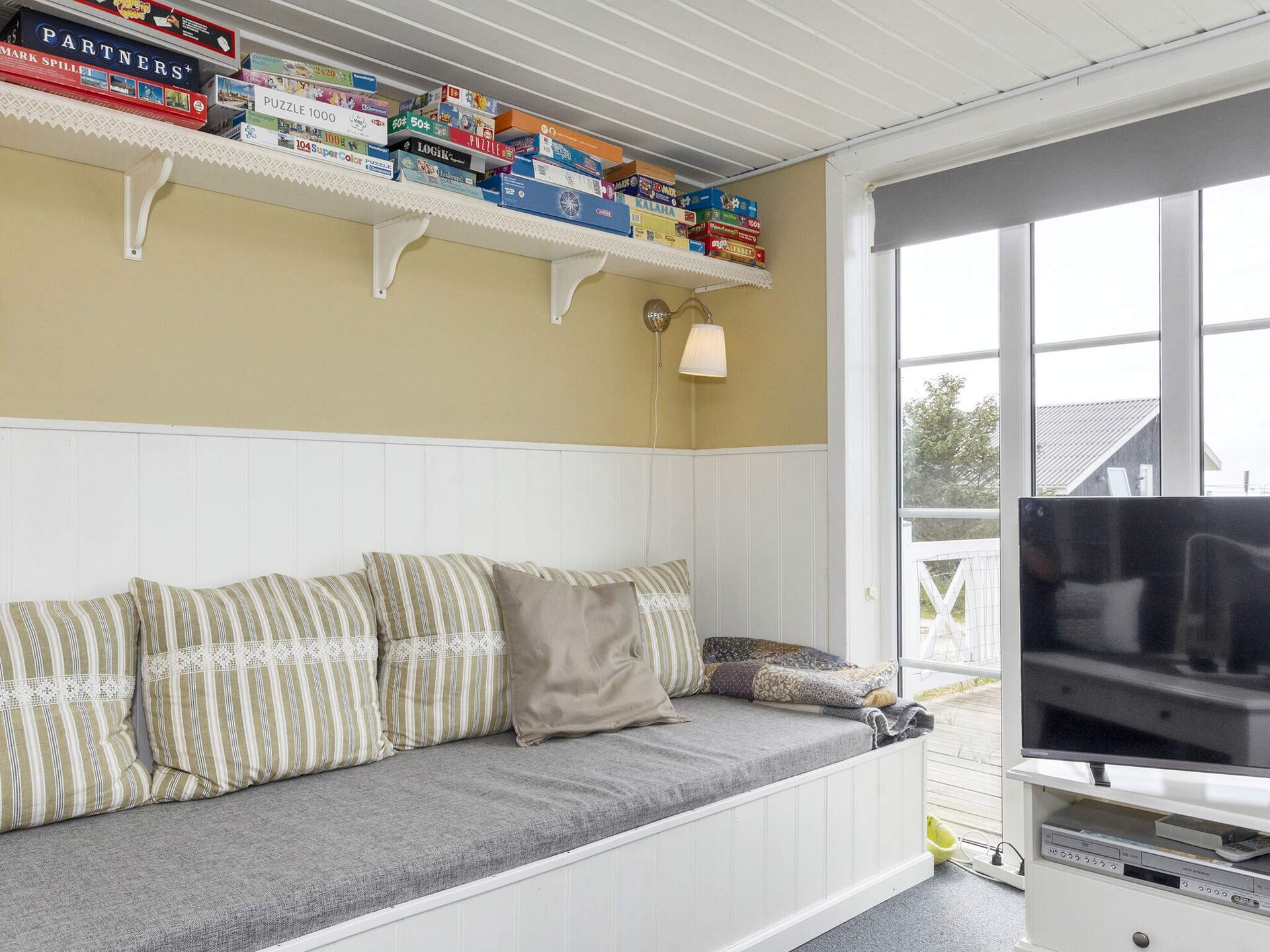 7-persoons vakantiehuis in Løgstør direct aan zee - foto 23