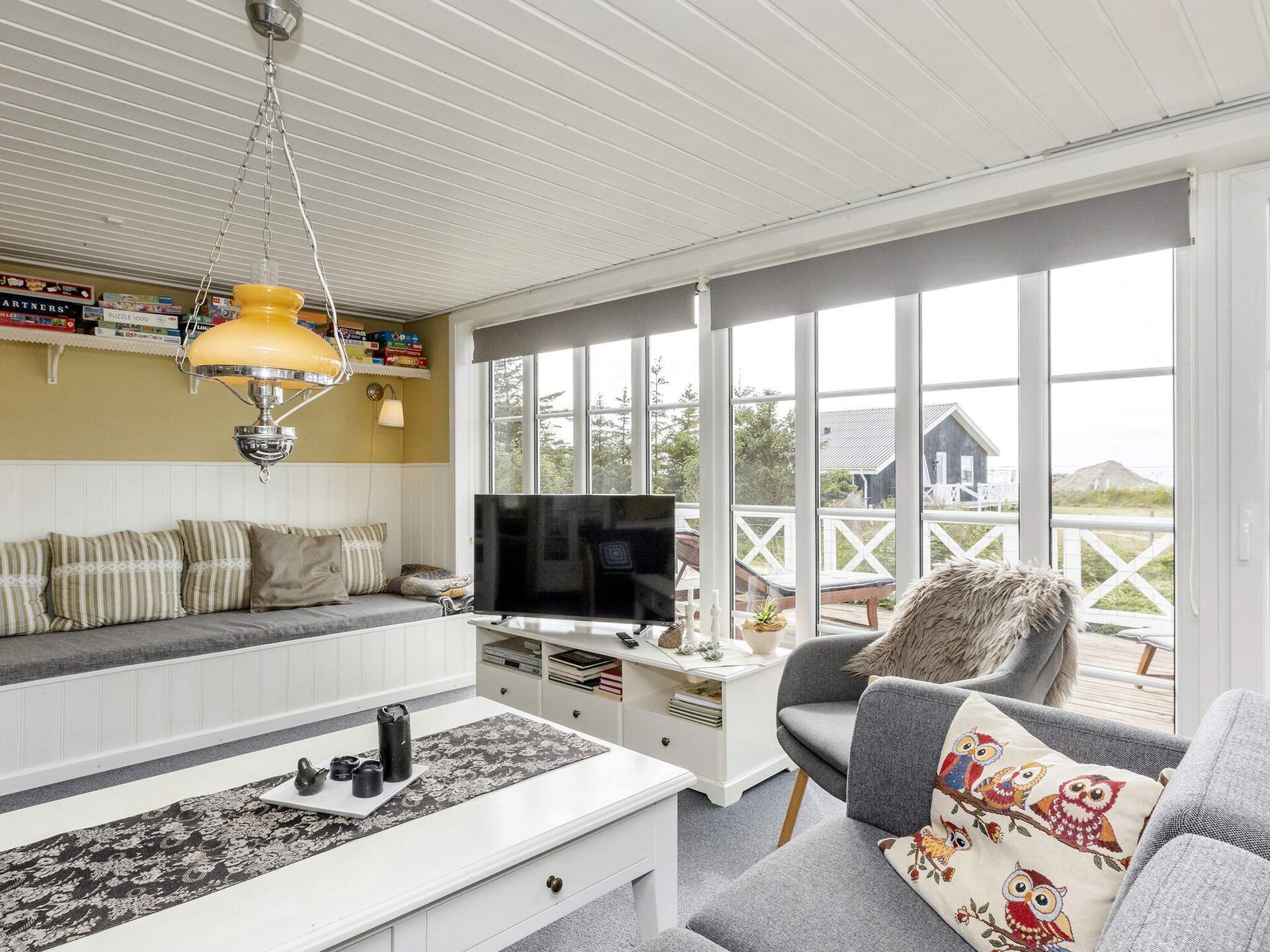 7-persoons vakantiehuis in Løgstør direct aan zee - foto 24
