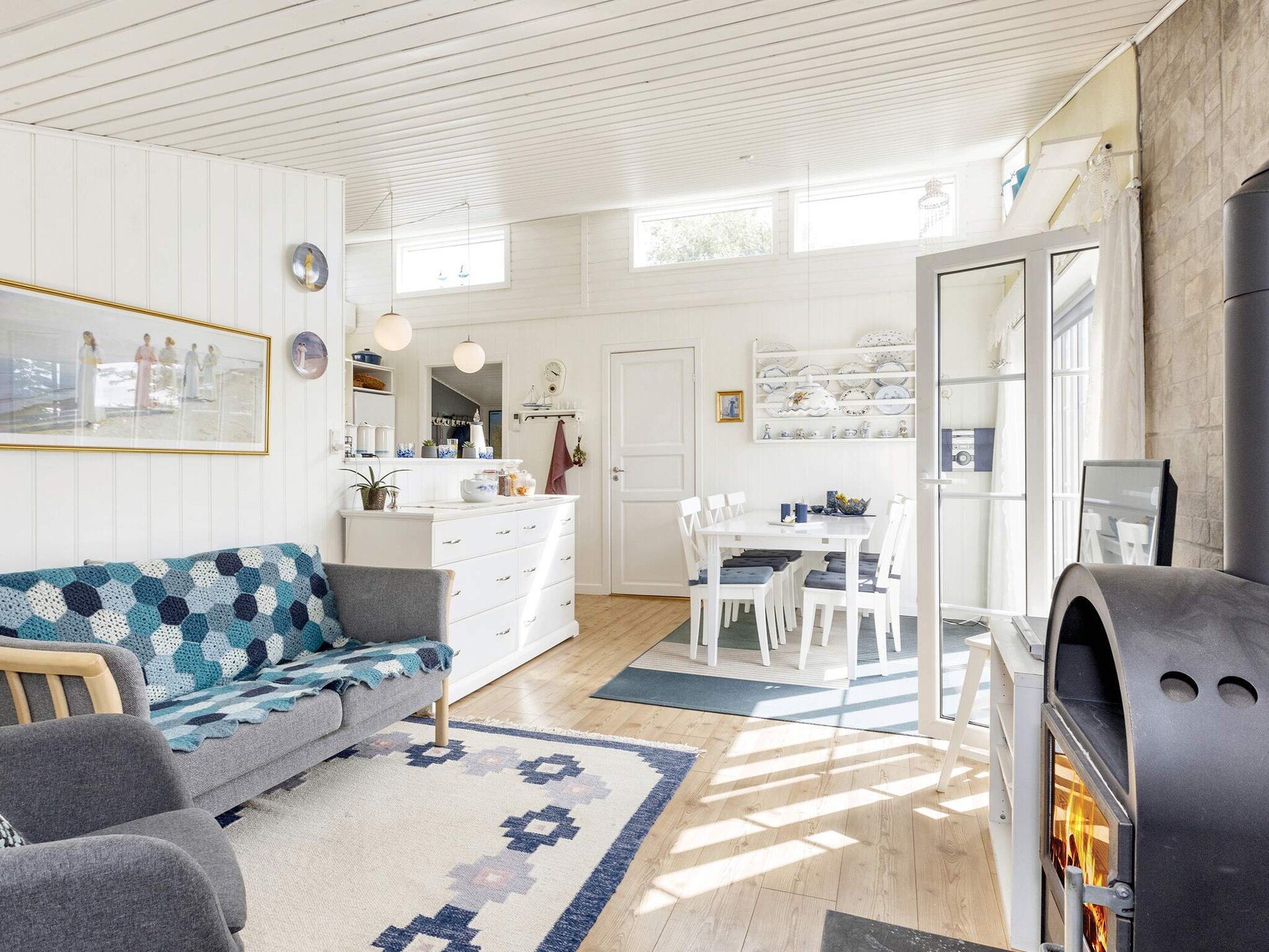 7-persoons vakantiehuis in Løgstør direct aan zee - foto 26