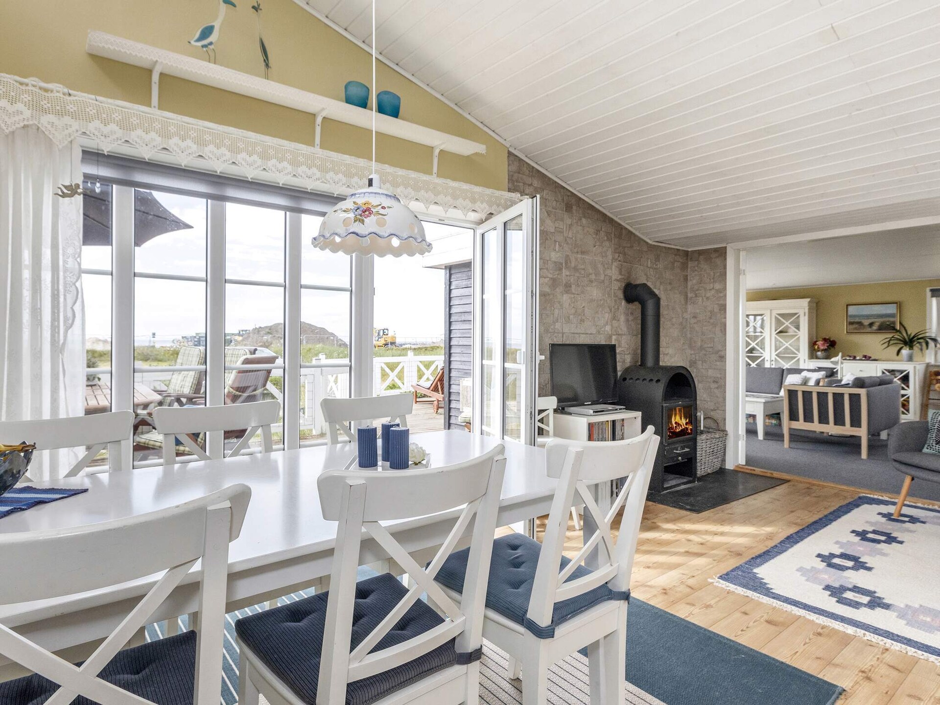 7-persoons vakantiehuis in Løgstør direct aan zee - foto 27
