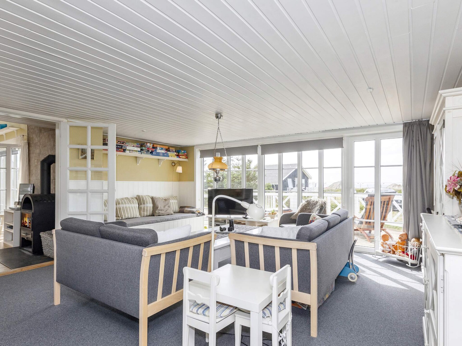 7-persoons vakantiehuis in Løgstør direct aan zee - foto 28