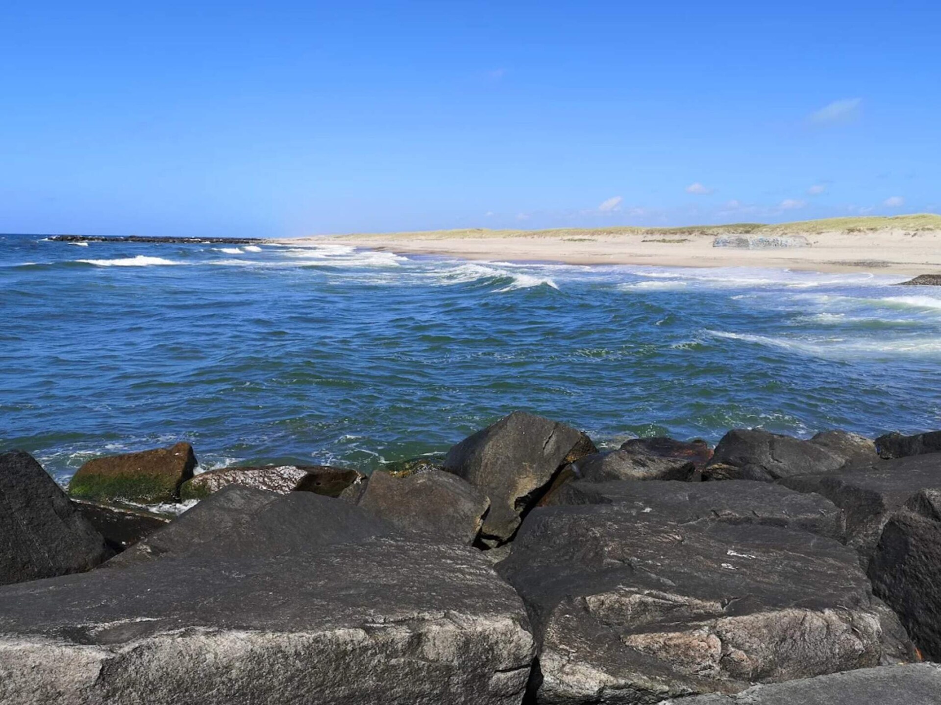 Aan zee: Modern vakantiehuis in Harboøre voor 10 personen - foto 10