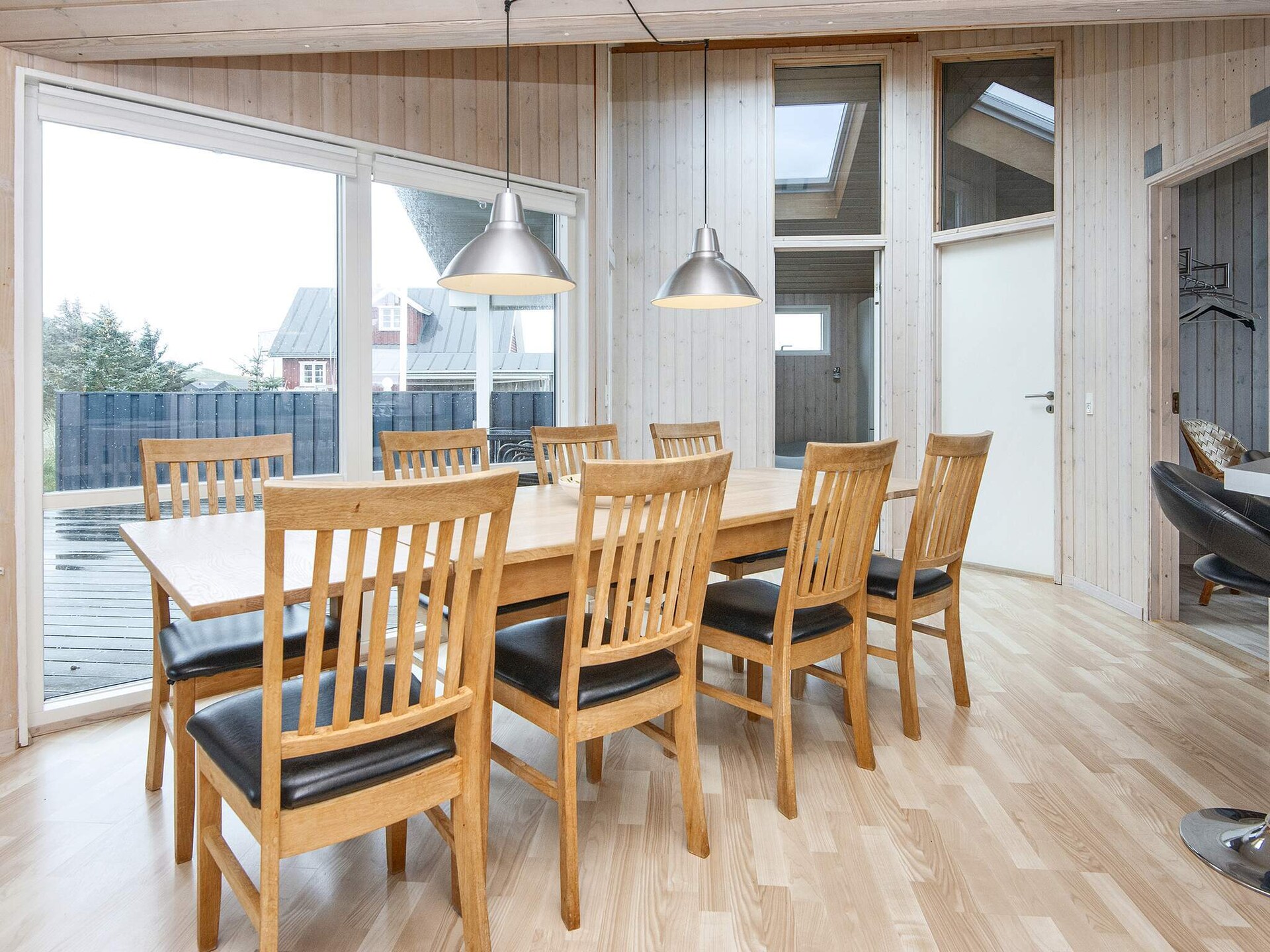 Aan zee: Modern vakantiehuis in Harboøre voor 10 personen - foto 18