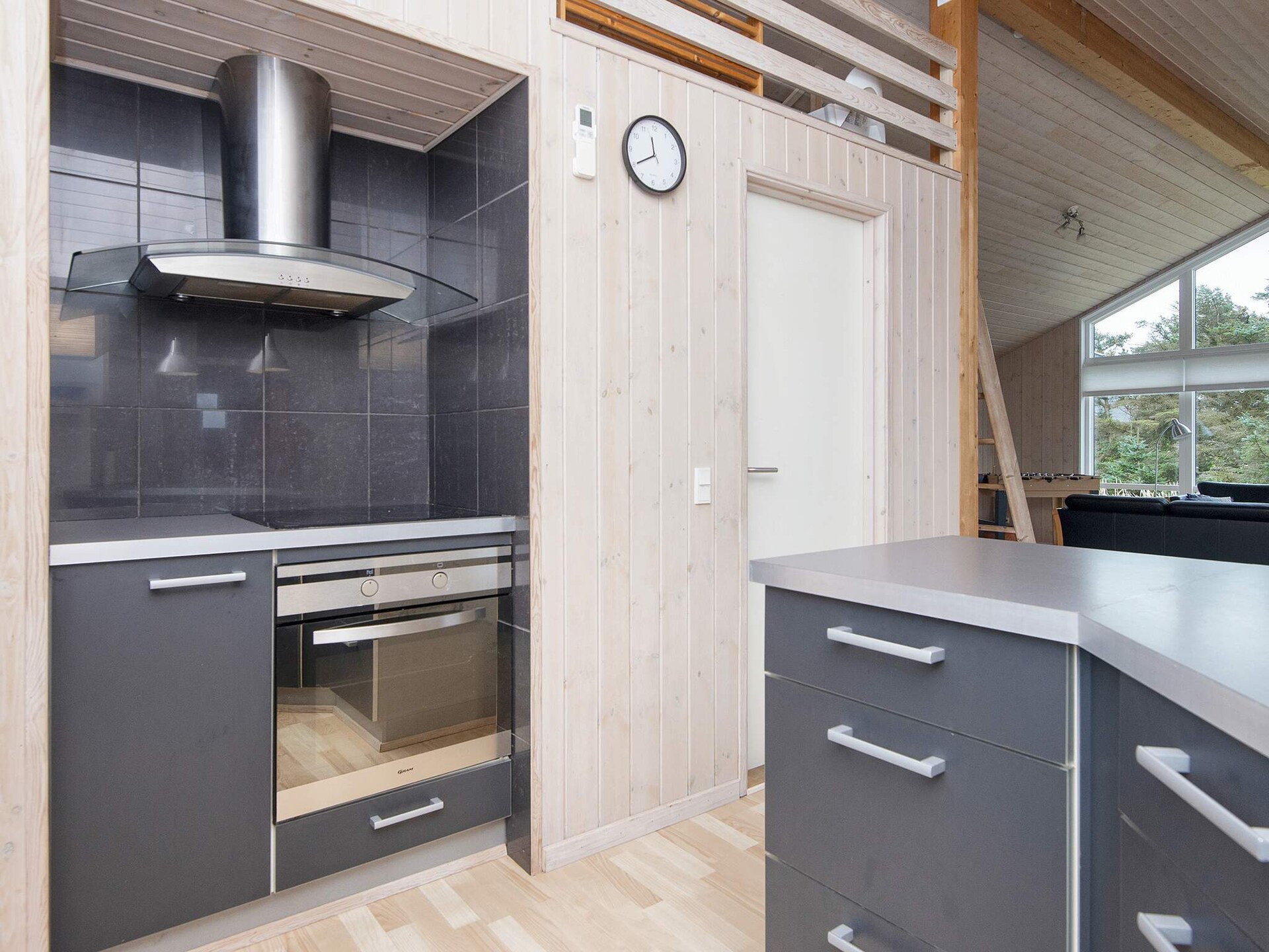 Aan zee: Modern vakantiehuis in Harboøre voor 10 personen - foto 20