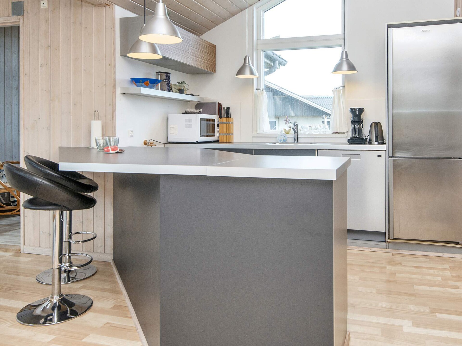 Aan zee: Modern vakantiehuis in Harboøre voor 10 personen - foto 21