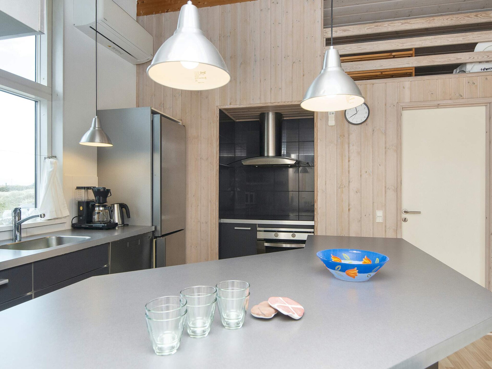 Aan zee: Modern vakantiehuis in Harboøre voor 10 personen - foto 22