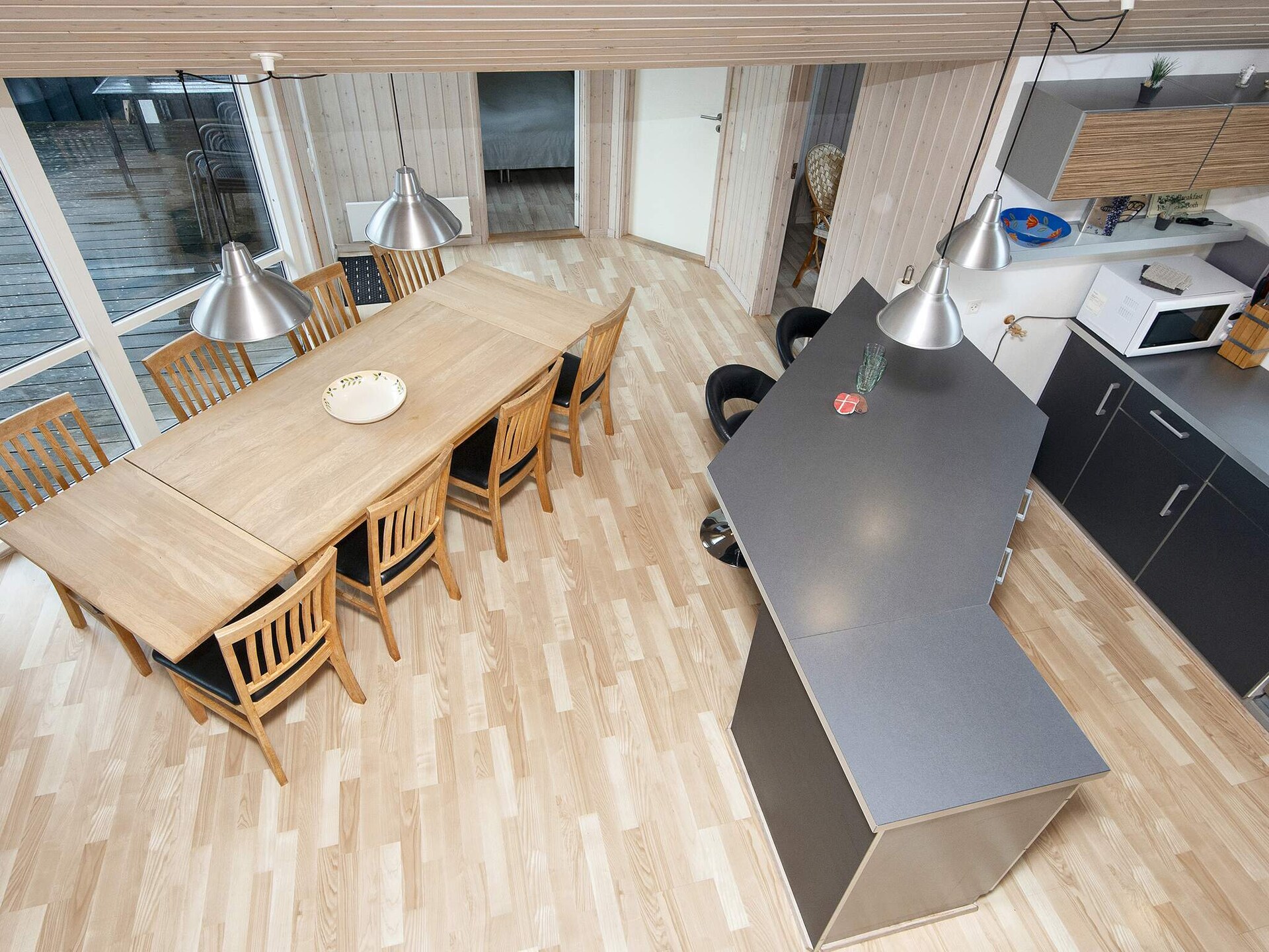 Aan zee: Modern vakantiehuis in Harboøre voor 10 personen - foto 23
