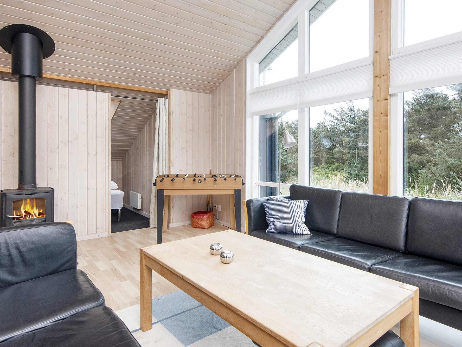 Aan zee: Modern vakantiehuis in Harboøre voor 10 personen - foto 30