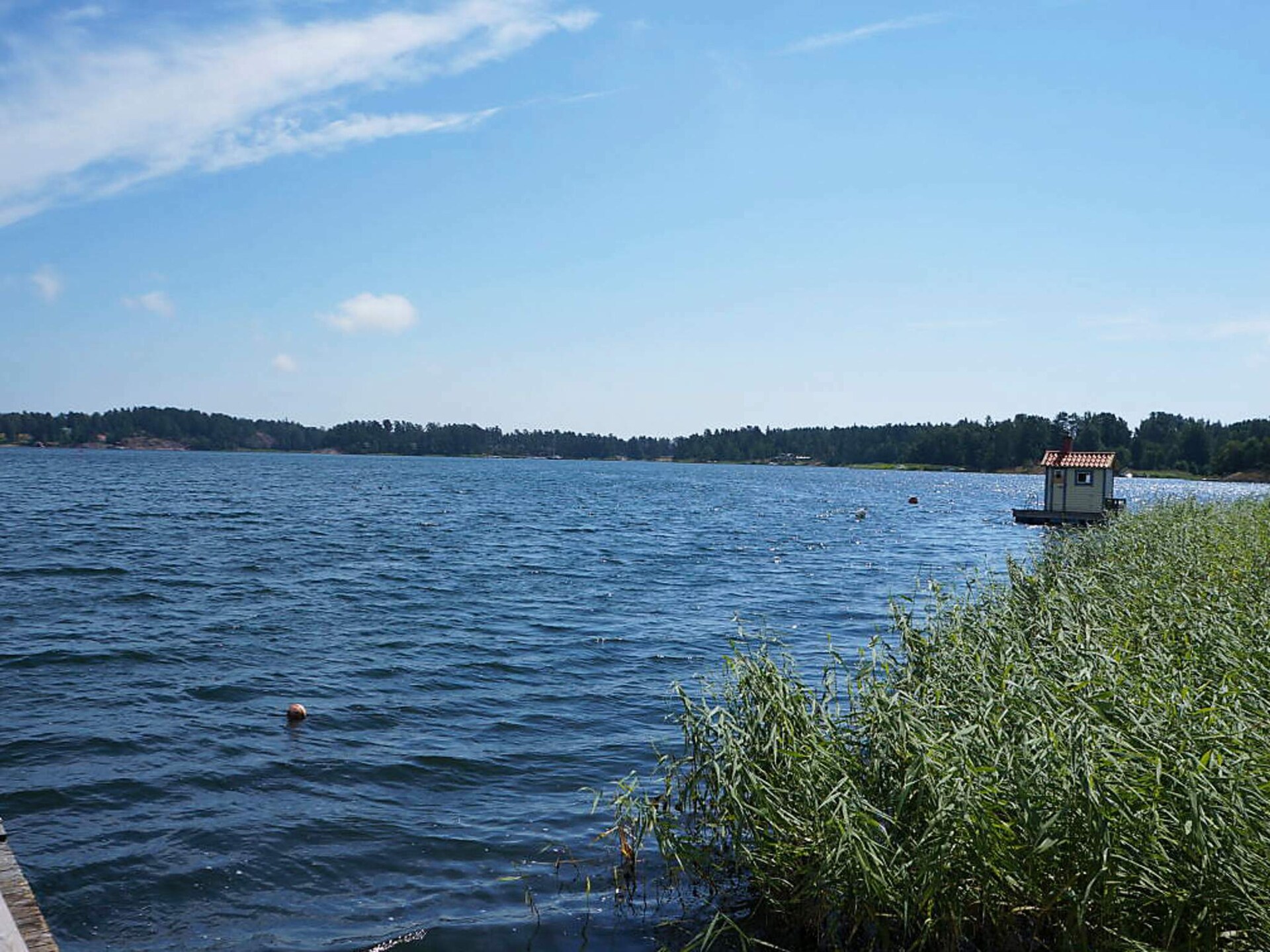 Sfeervol Zweeds vakantiehuis uit de 18e eeuw met zeezicht bij Loftahammar - foto 29