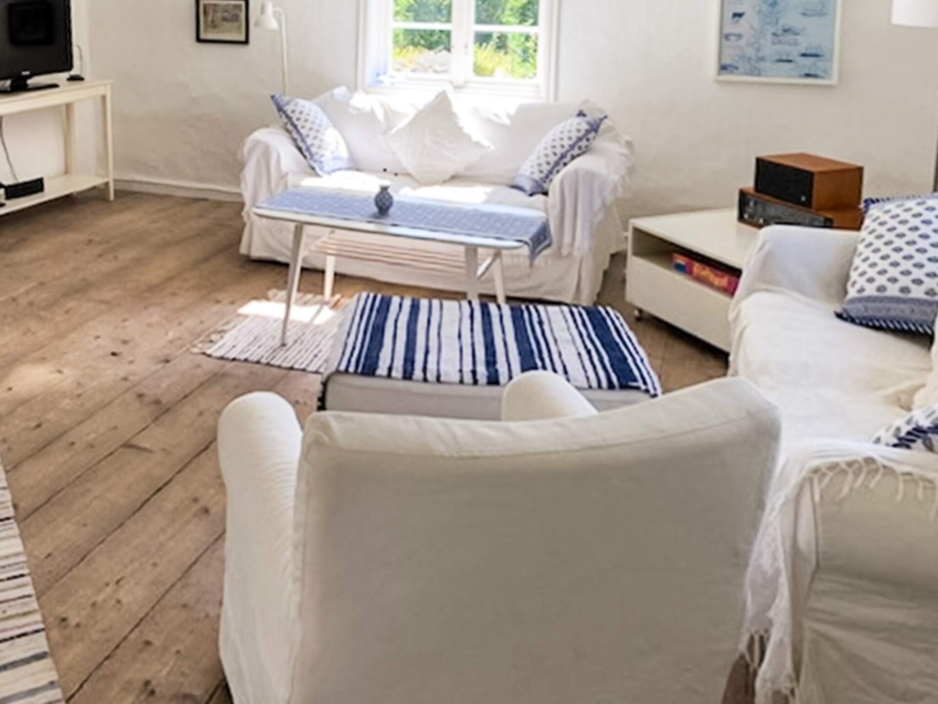 Op 300 m van zee: Traditioneel vakantiehuis in Loftahammar - foto 13