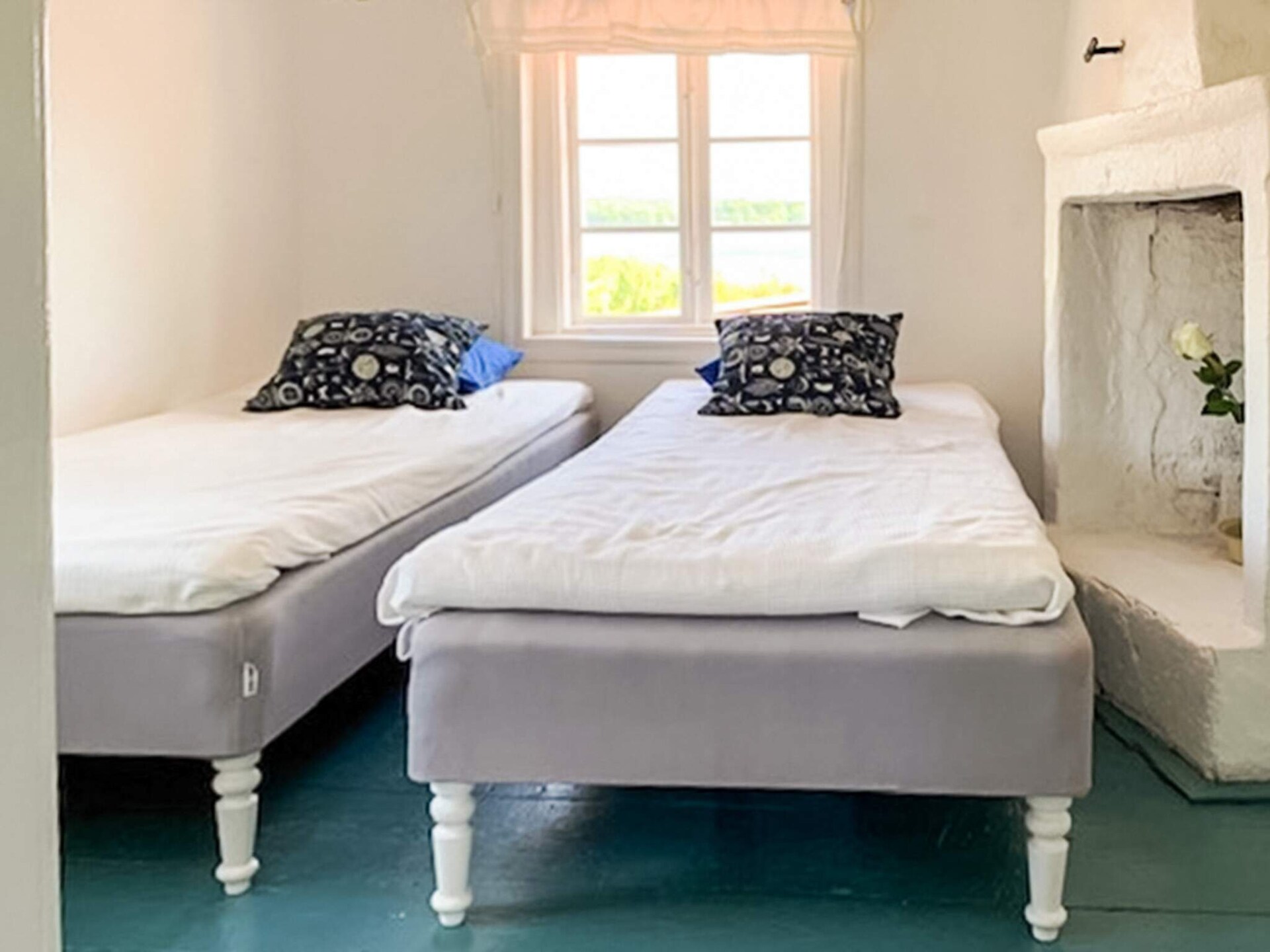 Op 300 m van zee: Traditioneel vakantiehuis in Loftahammar - foto 15