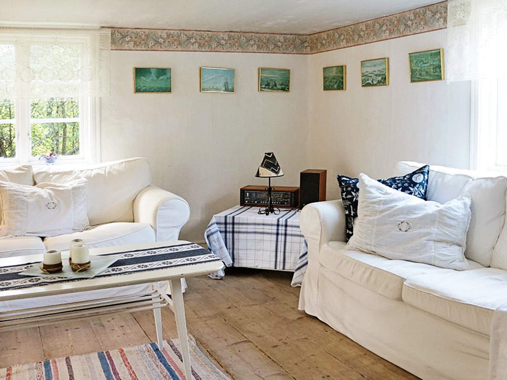 Op 300 m van zee: Traditioneel vakantiehuis in Loftahammar - foto 18