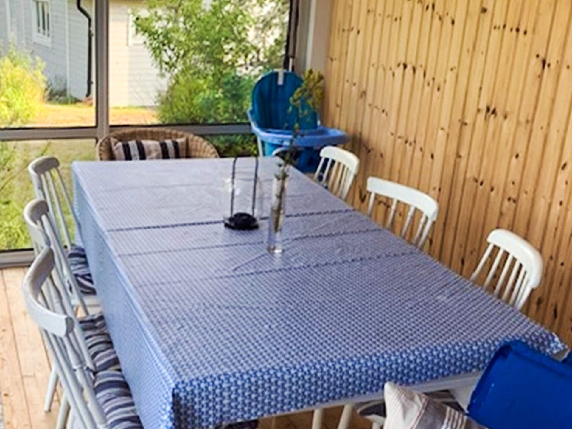 Op 300 m van zee: Traditioneel vakantiehuis in Loftahammar - foto 27