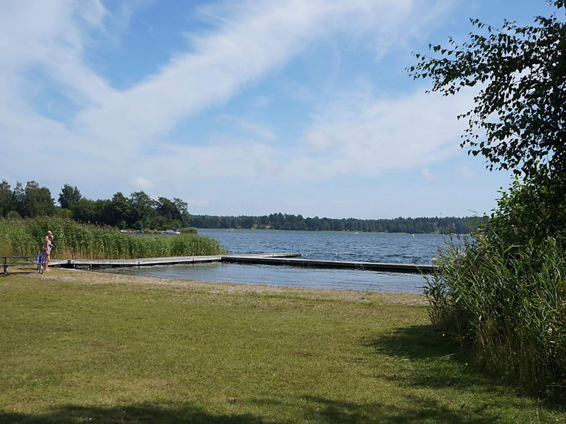 Op 300 m van zee: Traditioneel vakantiehuis in Loftahammar - foto 28