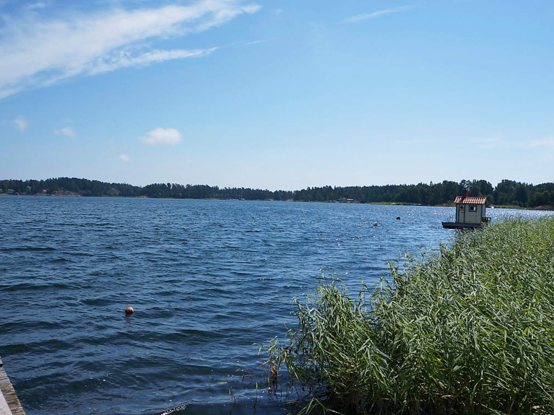 Op 300 m van zee: Traditioneel vakantiehuis in Loftahammar - foto 29