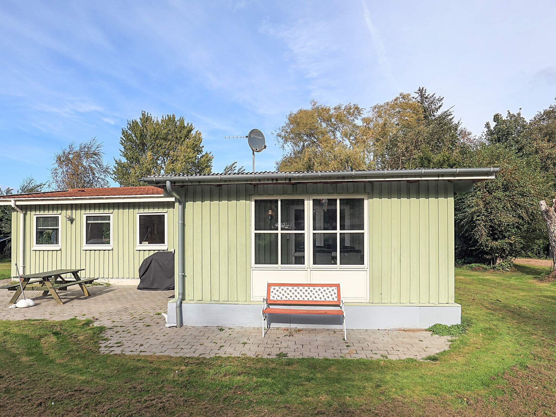 8-persoons vakantiehuis in Stege op 300 meter van zee - foto 2