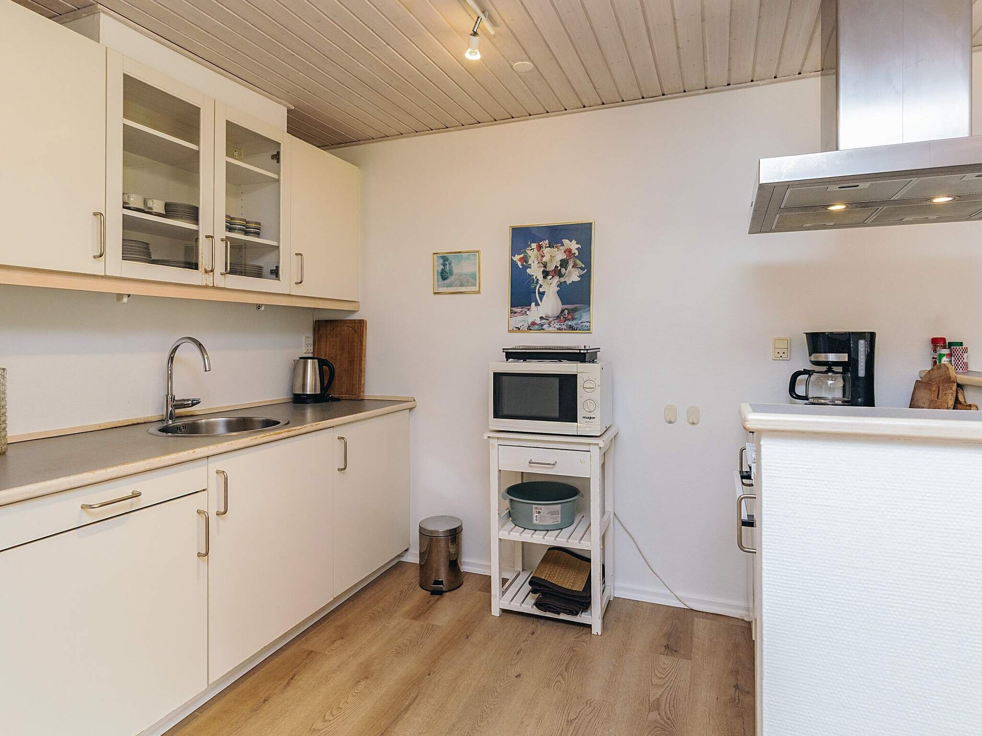 8-persoons vakantiehuis in Stege op 300 meter van zee - foto 4