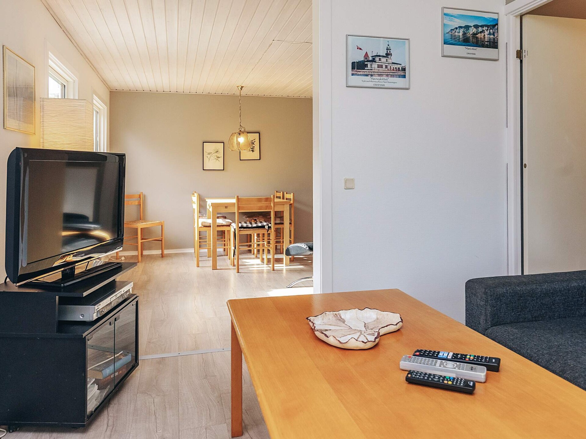 8-persoons vakantiehuis in Stege op 300 meter van zee - foto 10